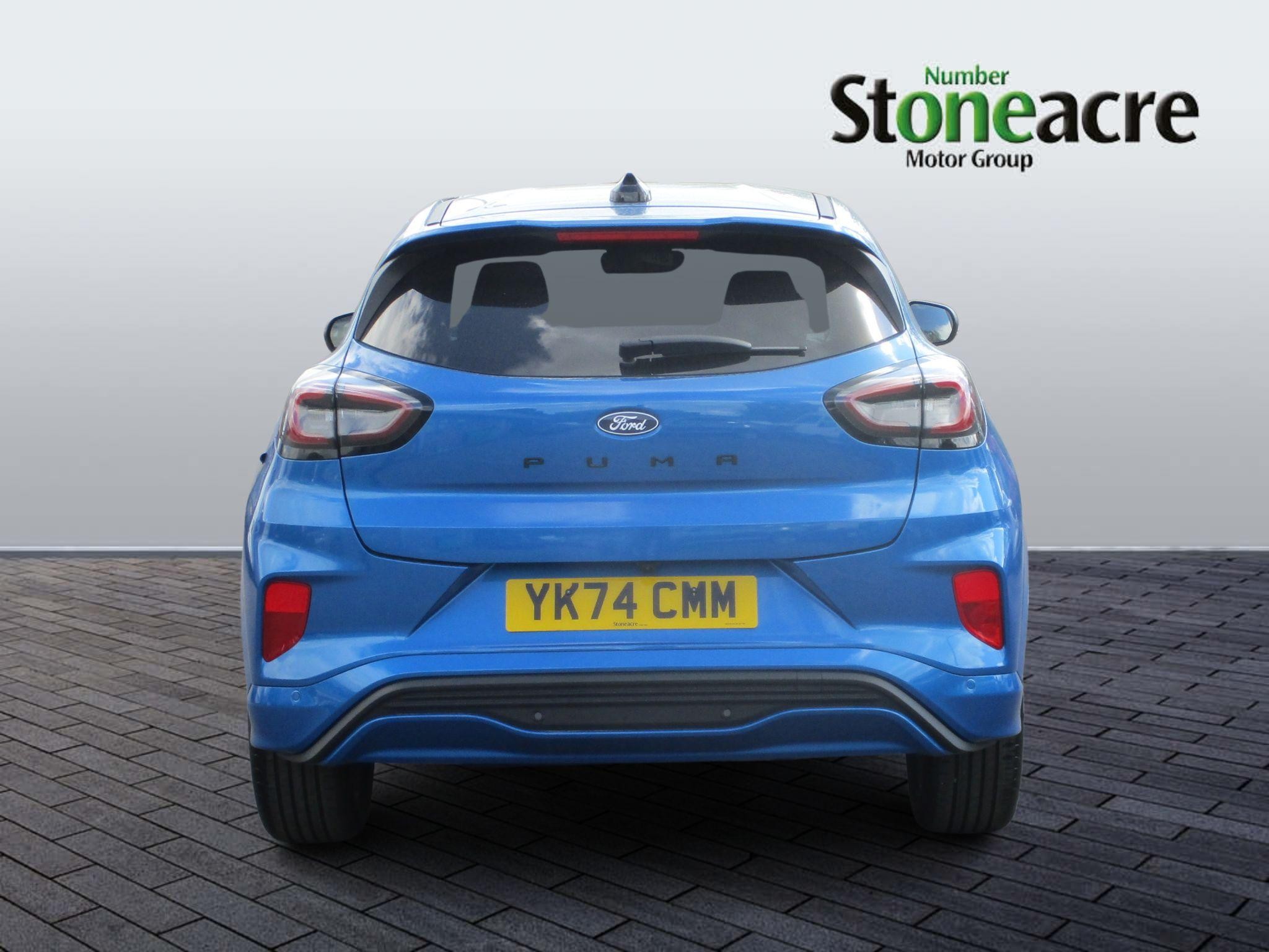Ford Puma Image 7