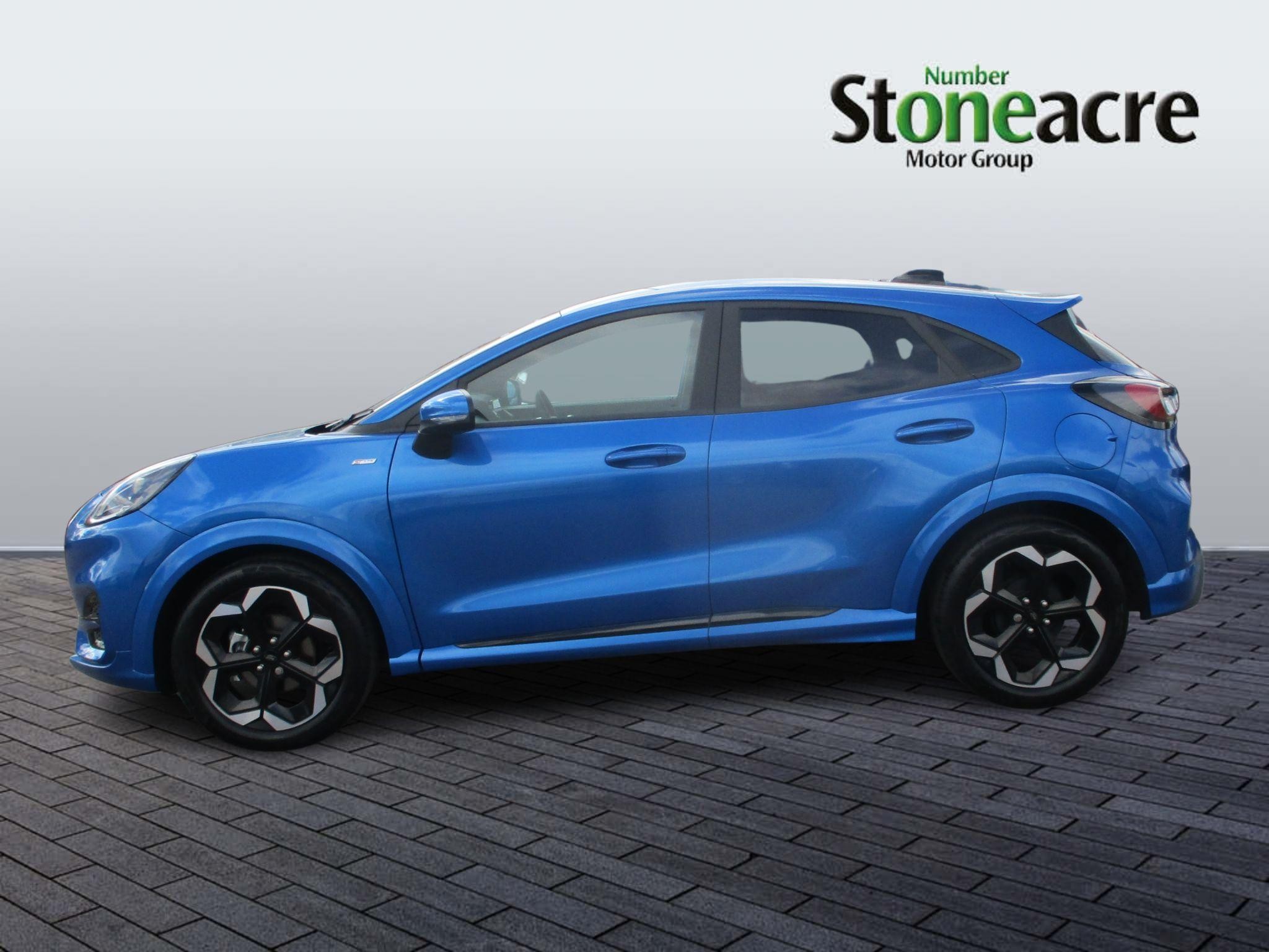 Ford Puma Image 8