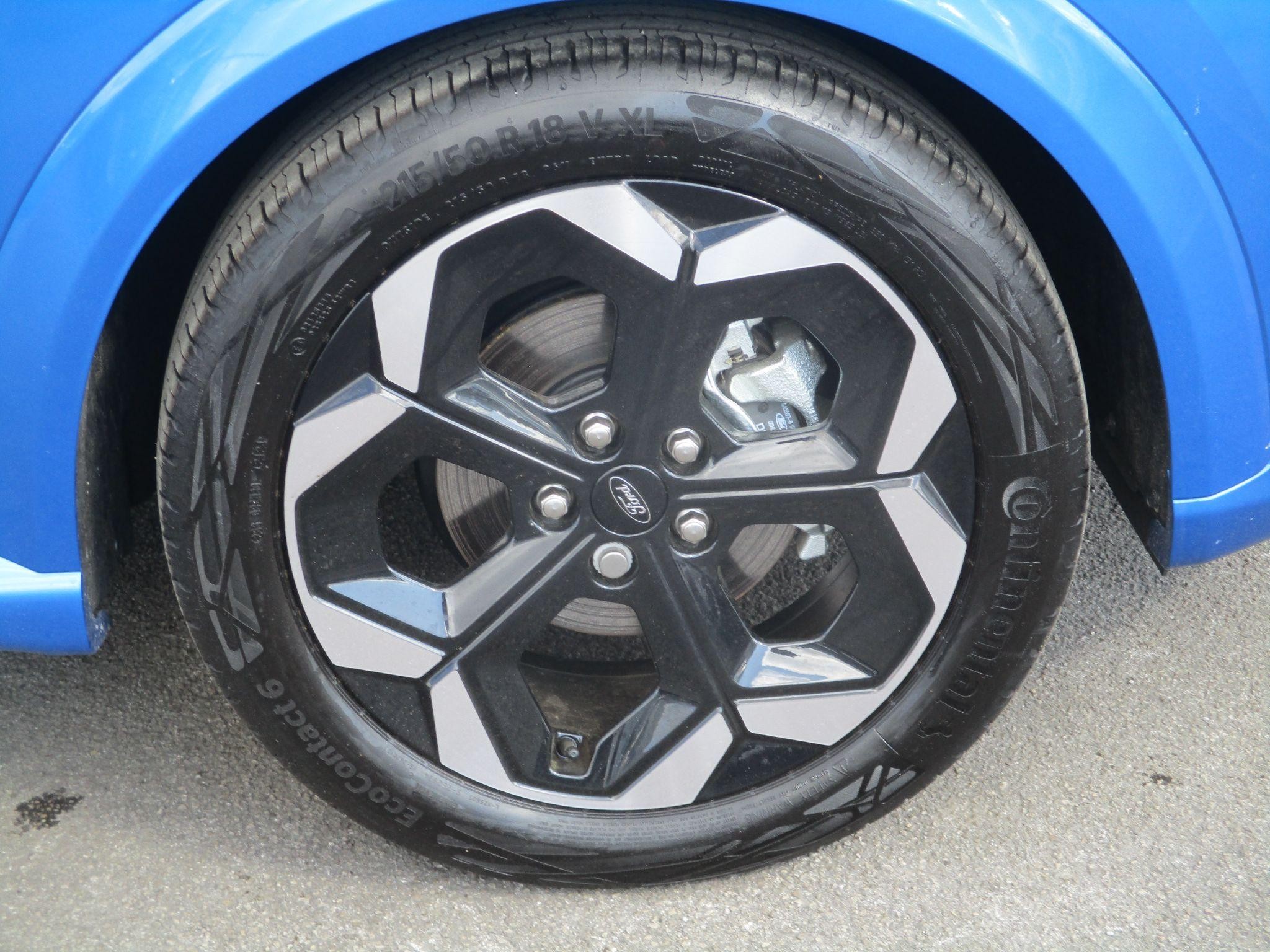 Ford Puma Image 9