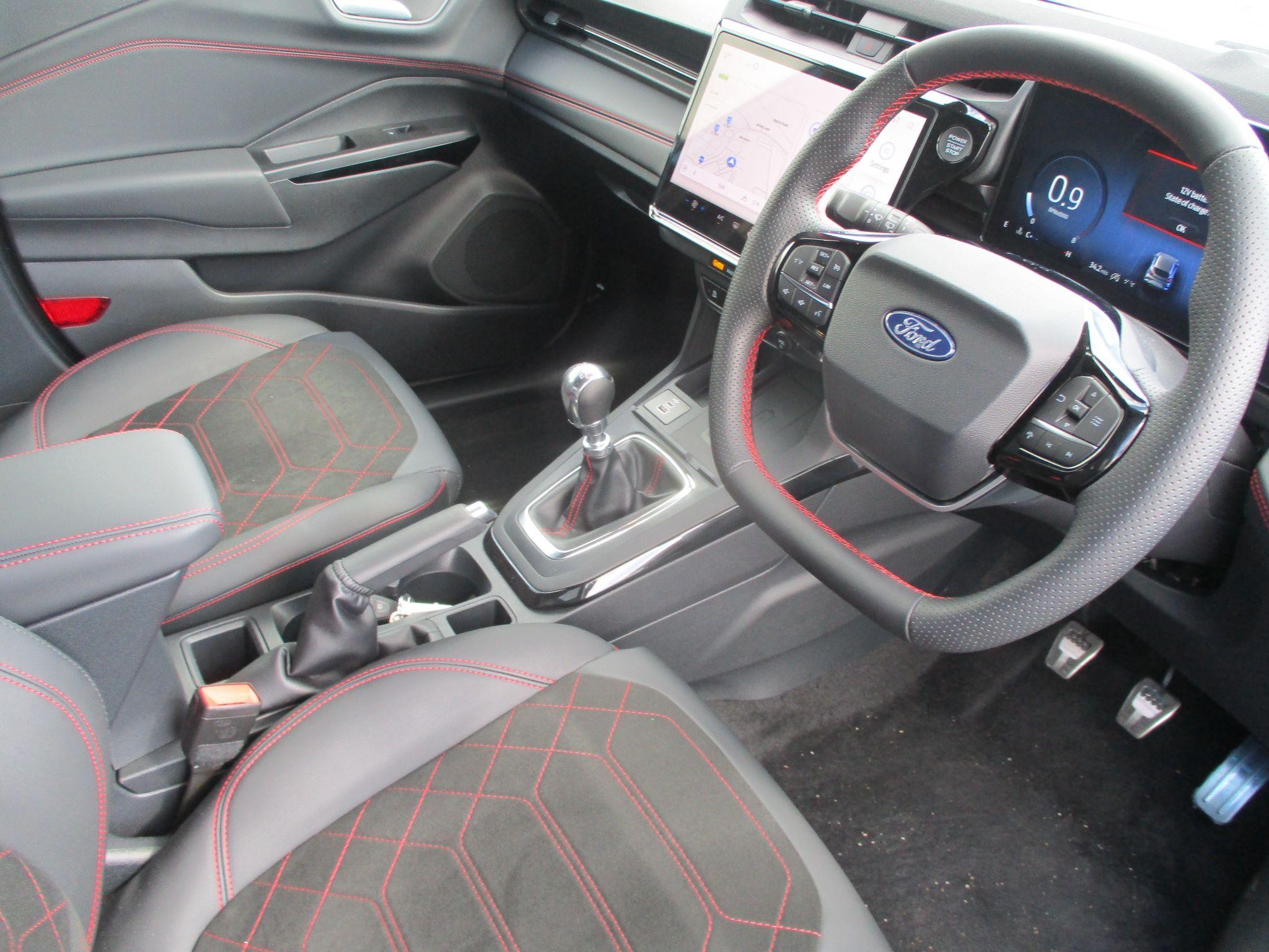 Ford Puma Image 10