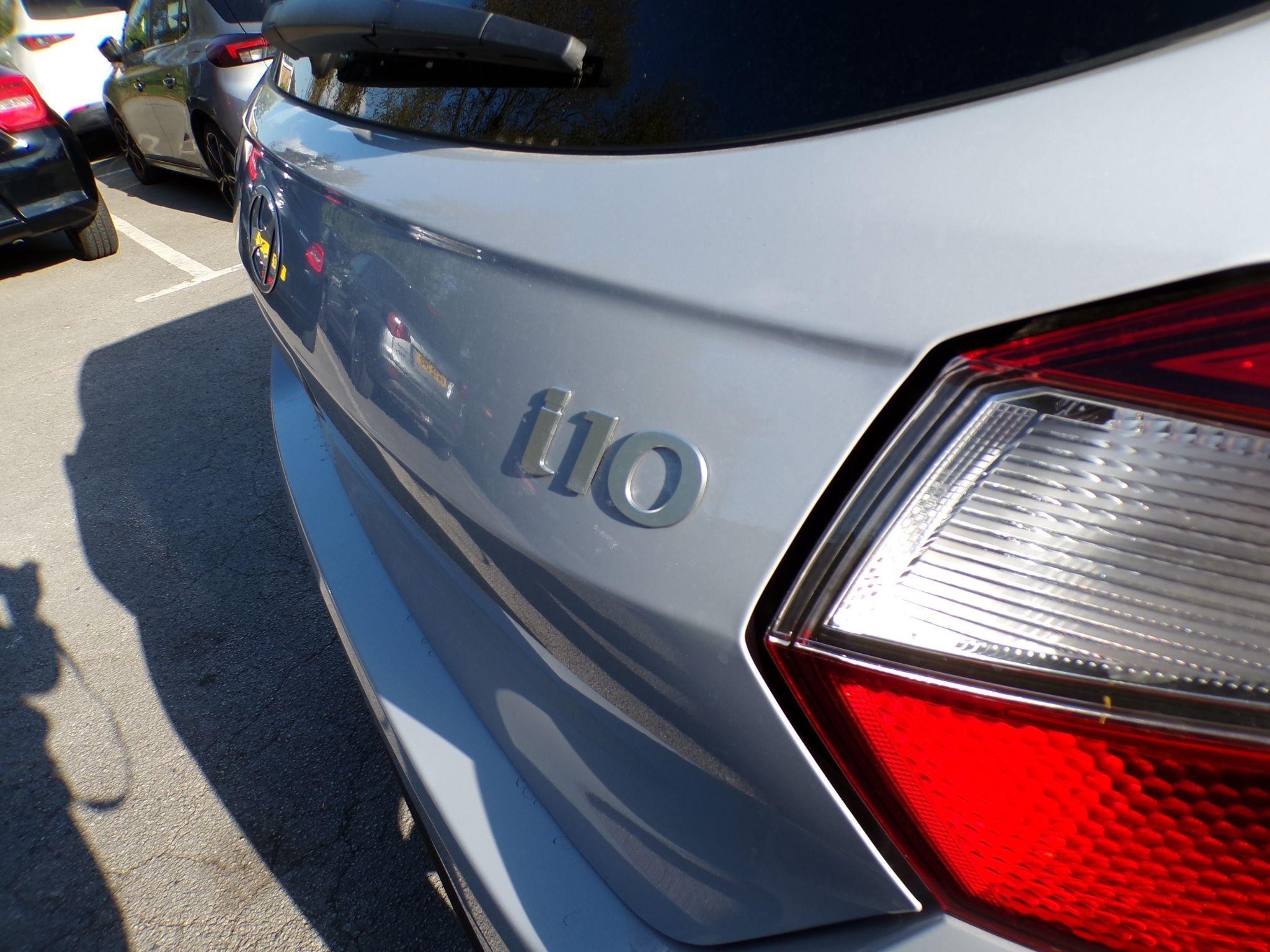Hyundai i10 Image 31