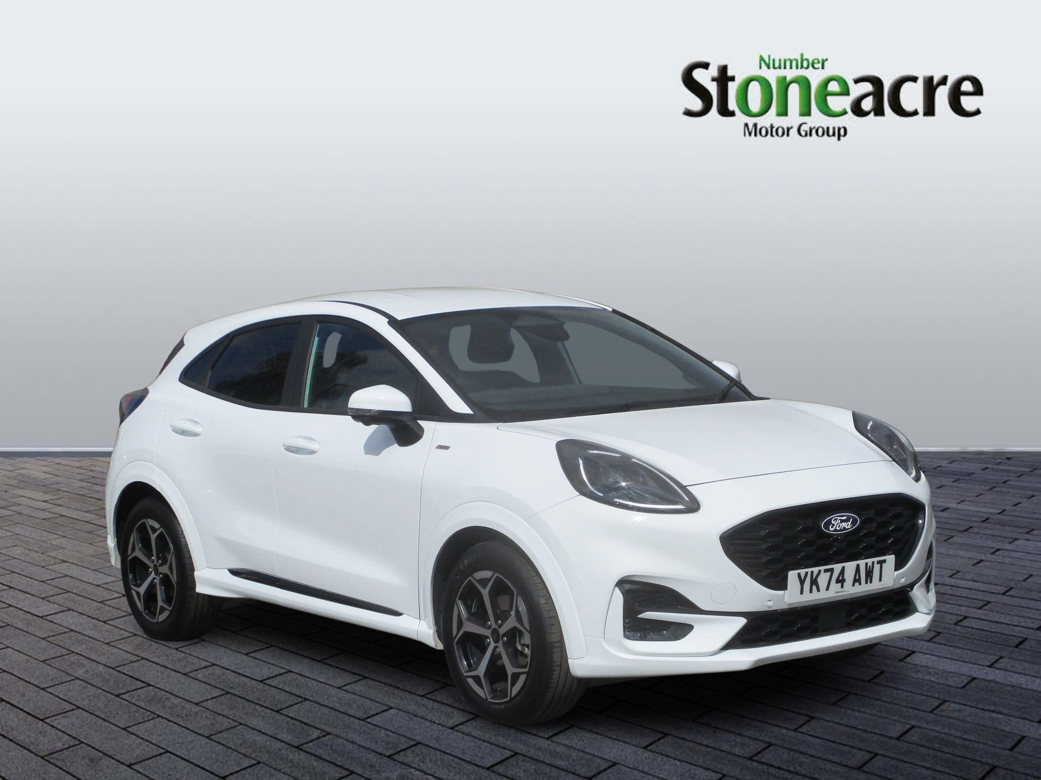 Ford Puma Image 1