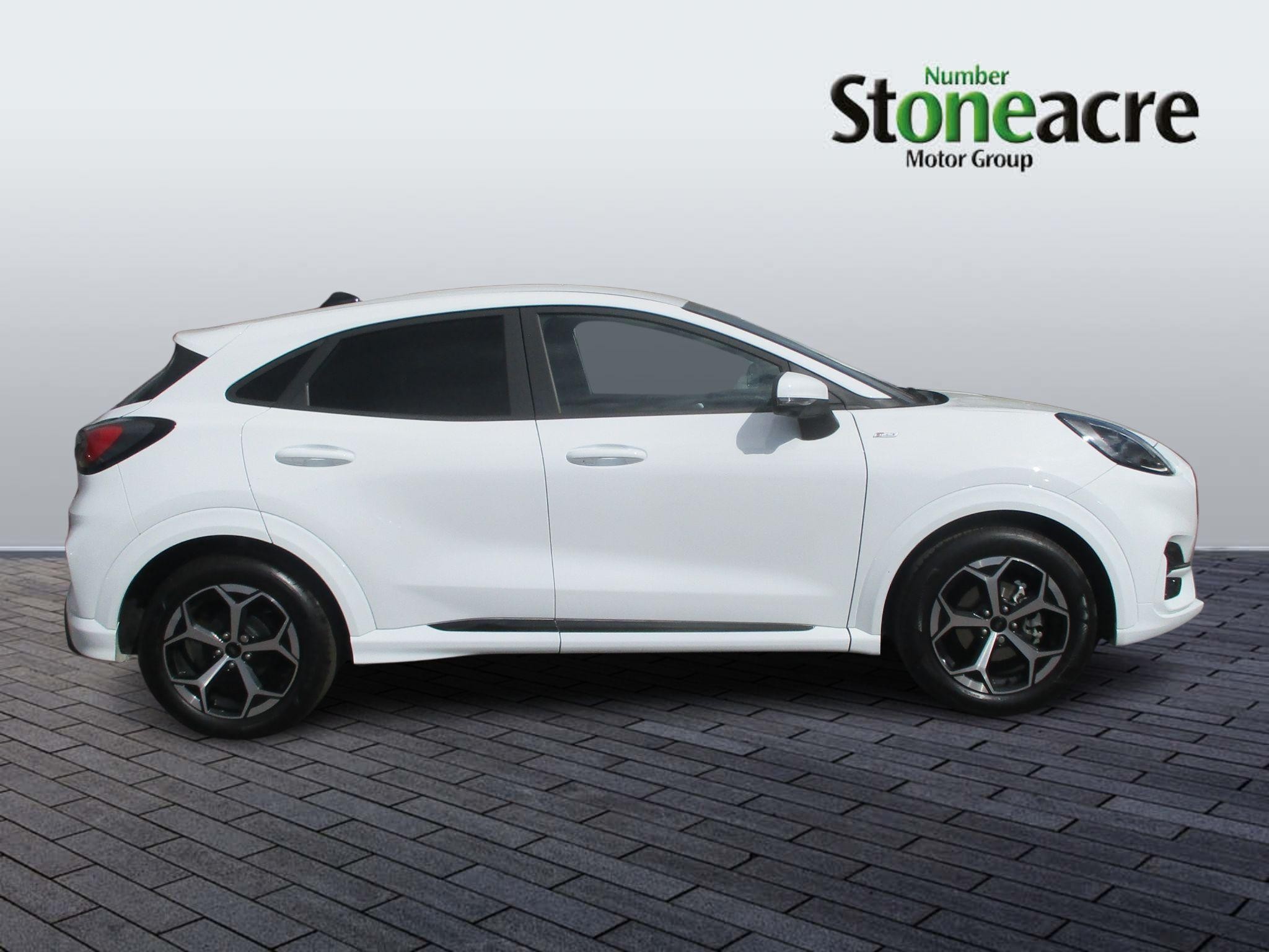 Ford Puma Image 2
