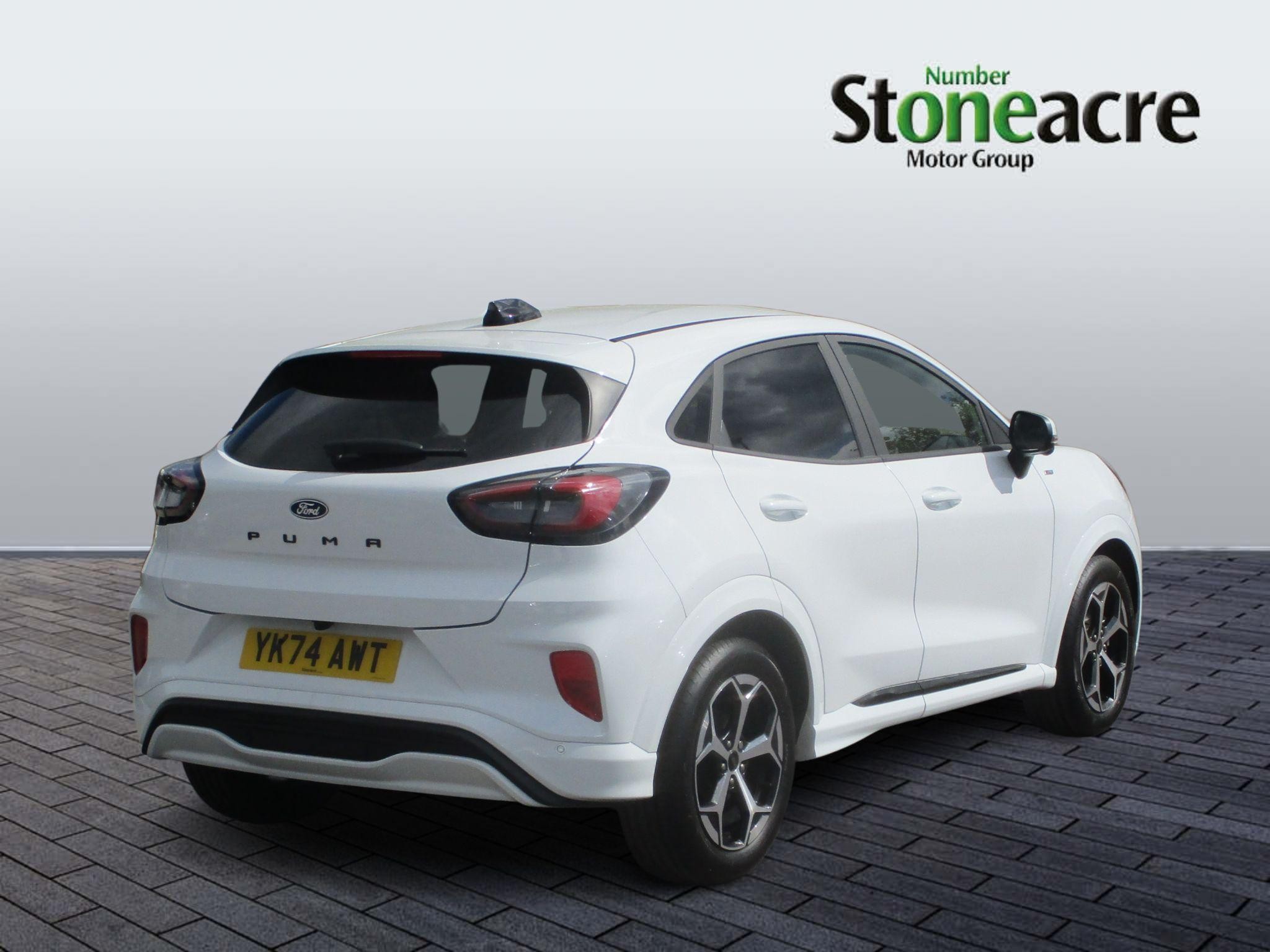 Ford Puma Image 3