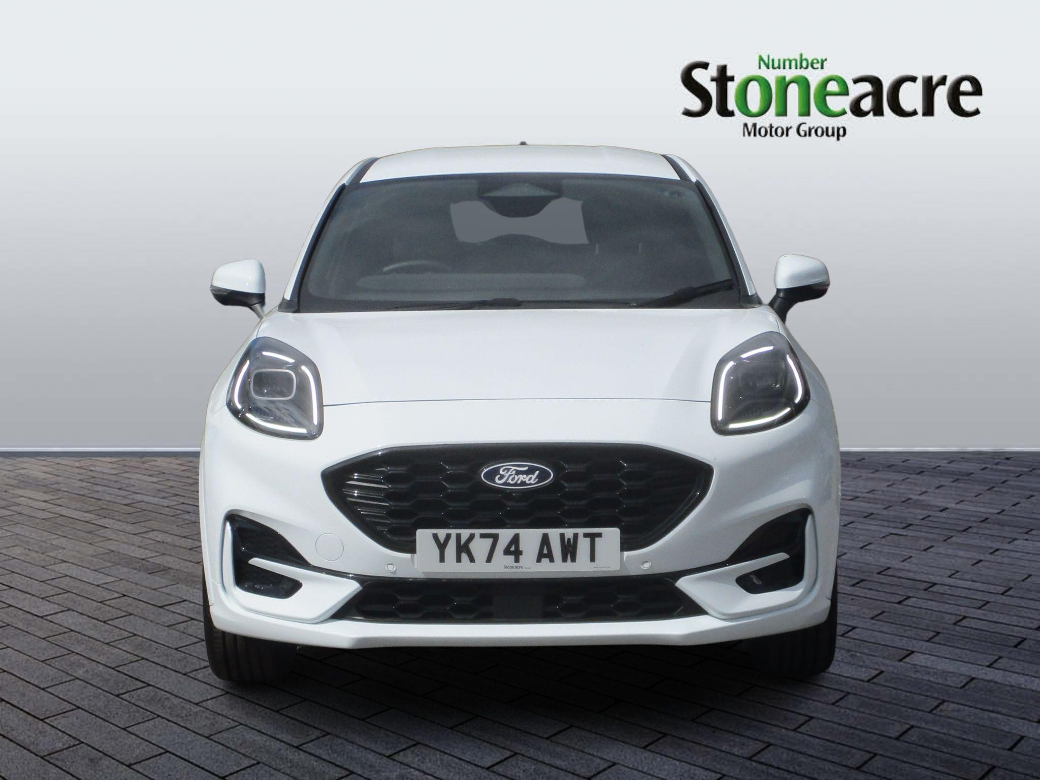 Ford Puma Image 4
