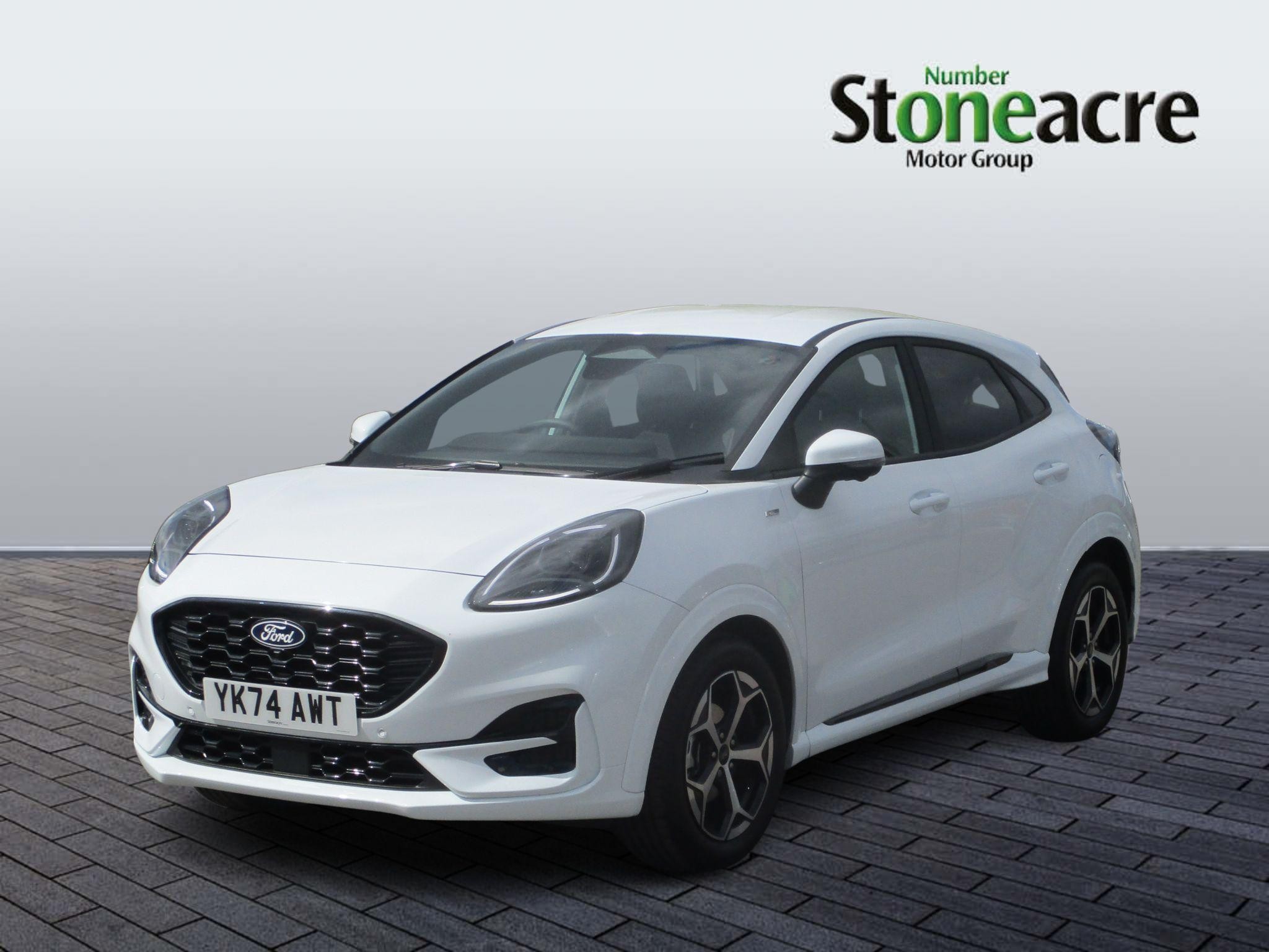 Ford Puma Image 5