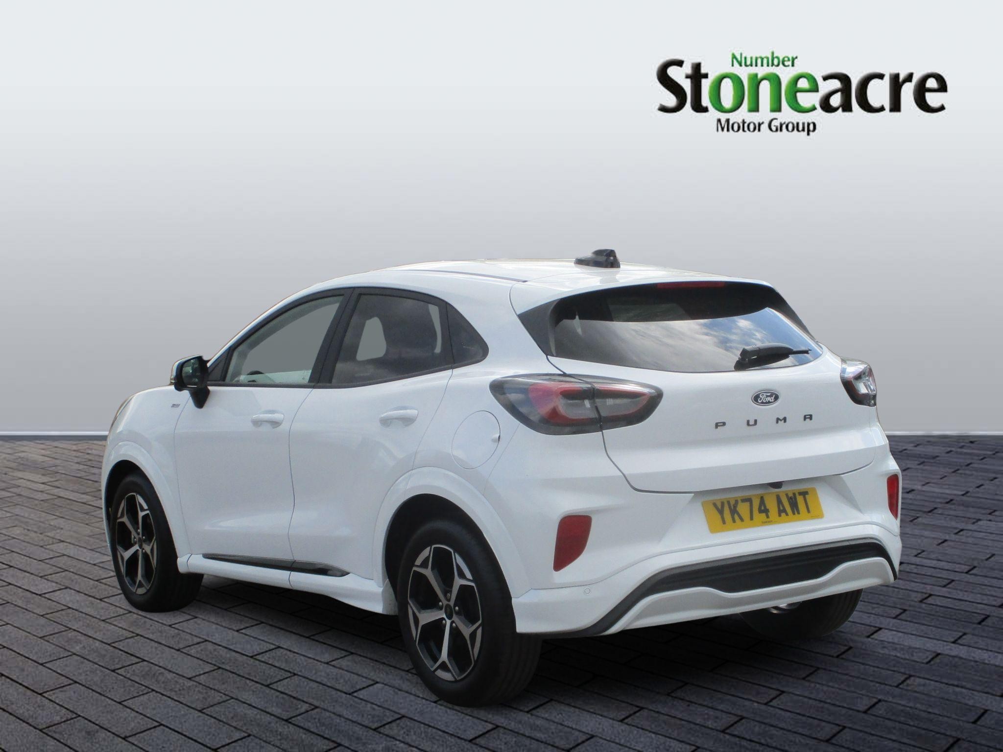 Ford Puma Image 6