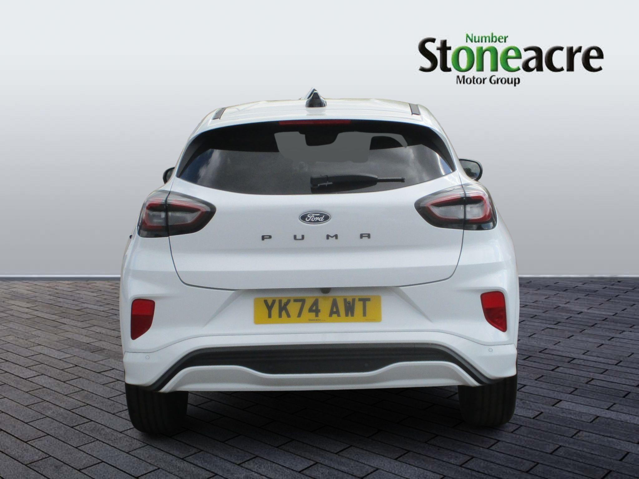Ford Puma Image 7