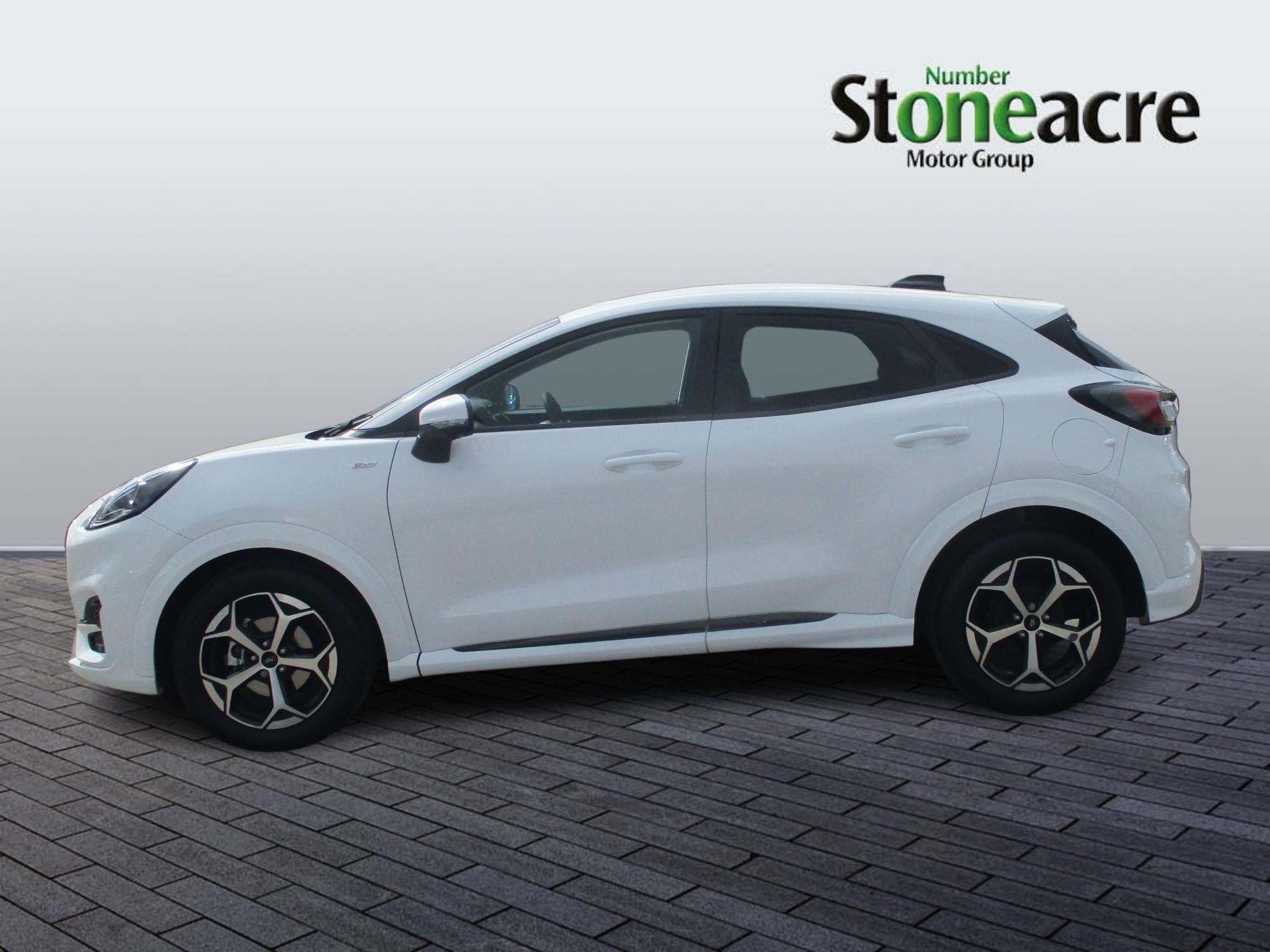 Ford Puma Image 8