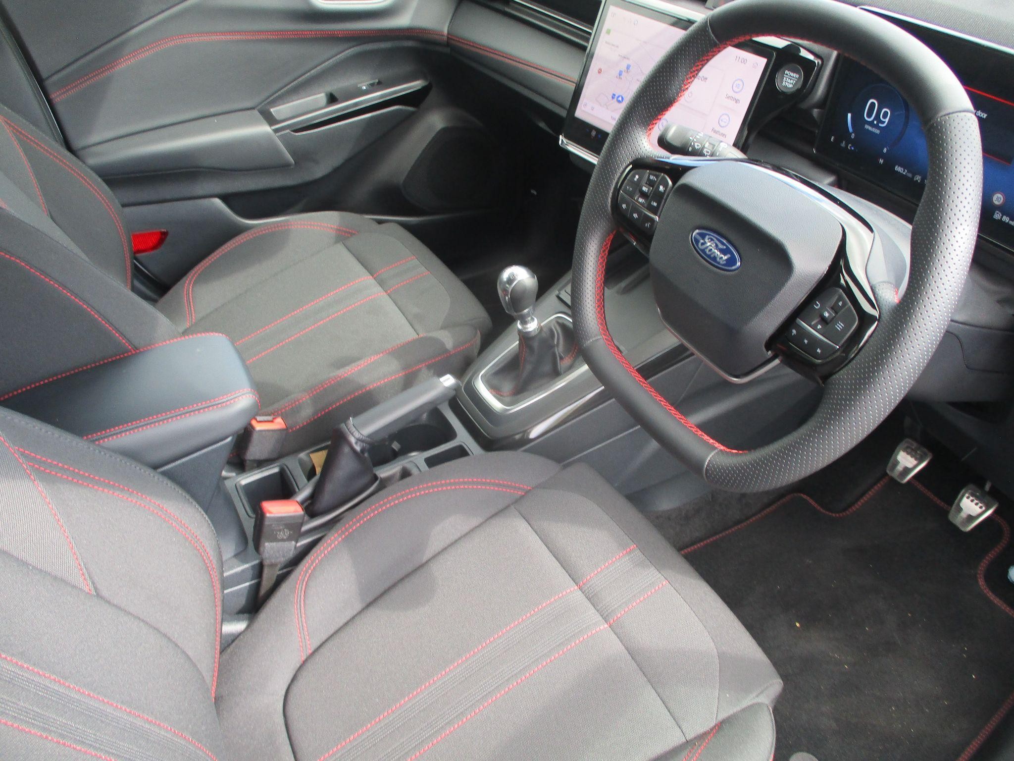 Ford Puma Image 14