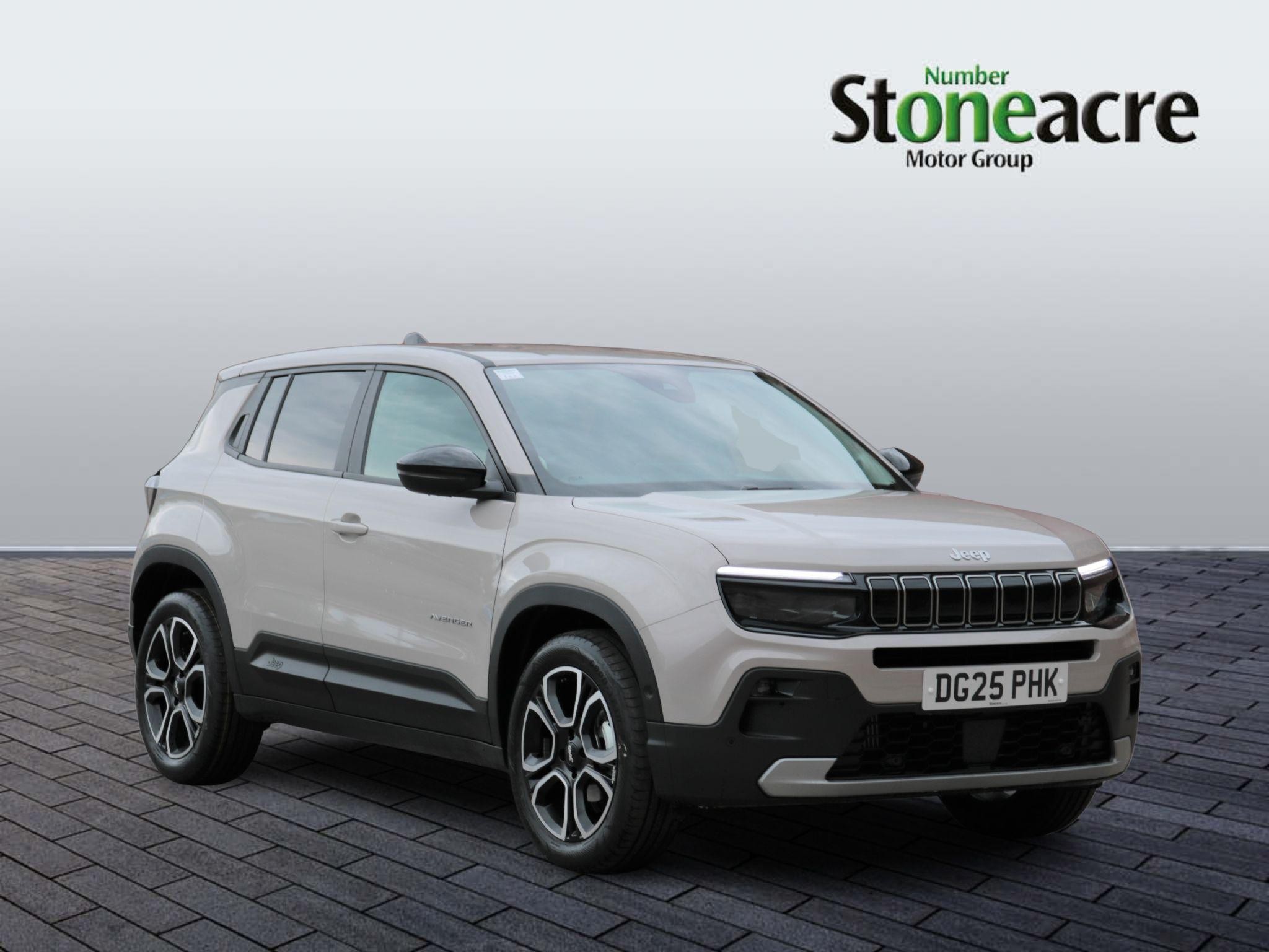 Jeep Avenger Image 1