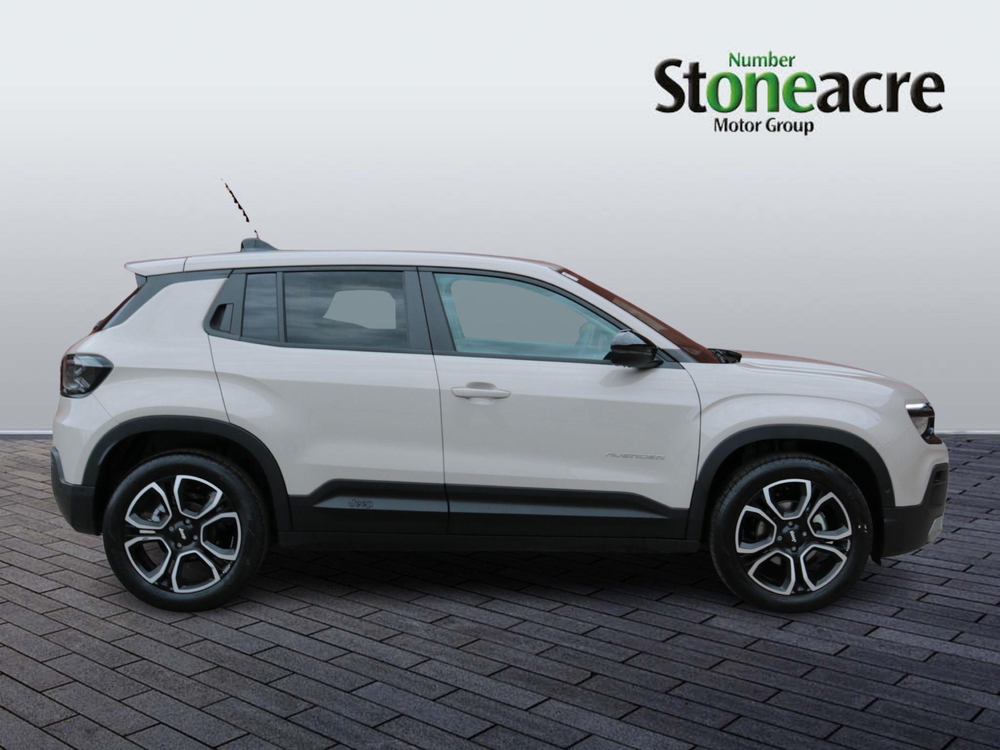 Jeep Avenger Image 4