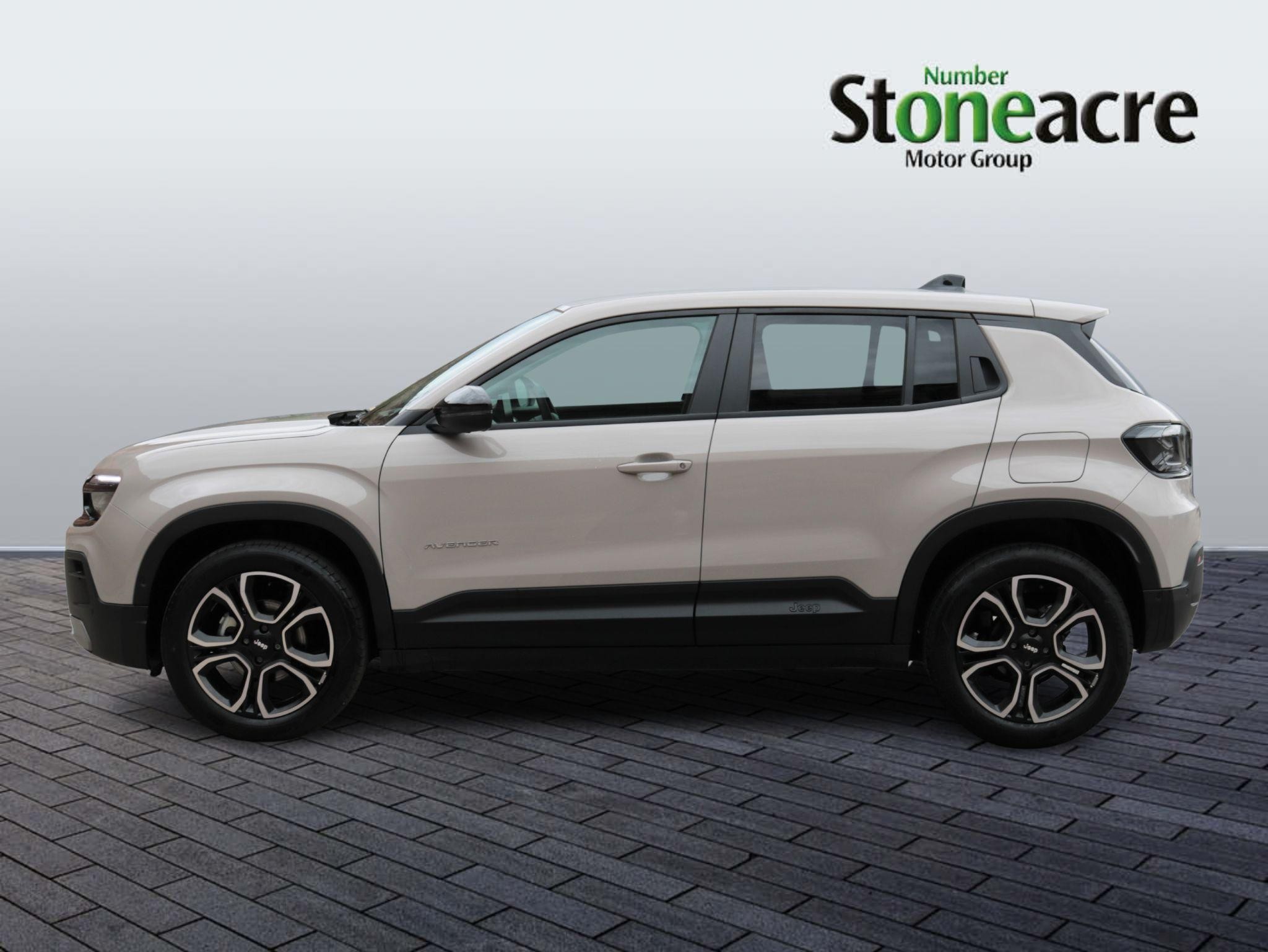 Jeep Avenger Image 8