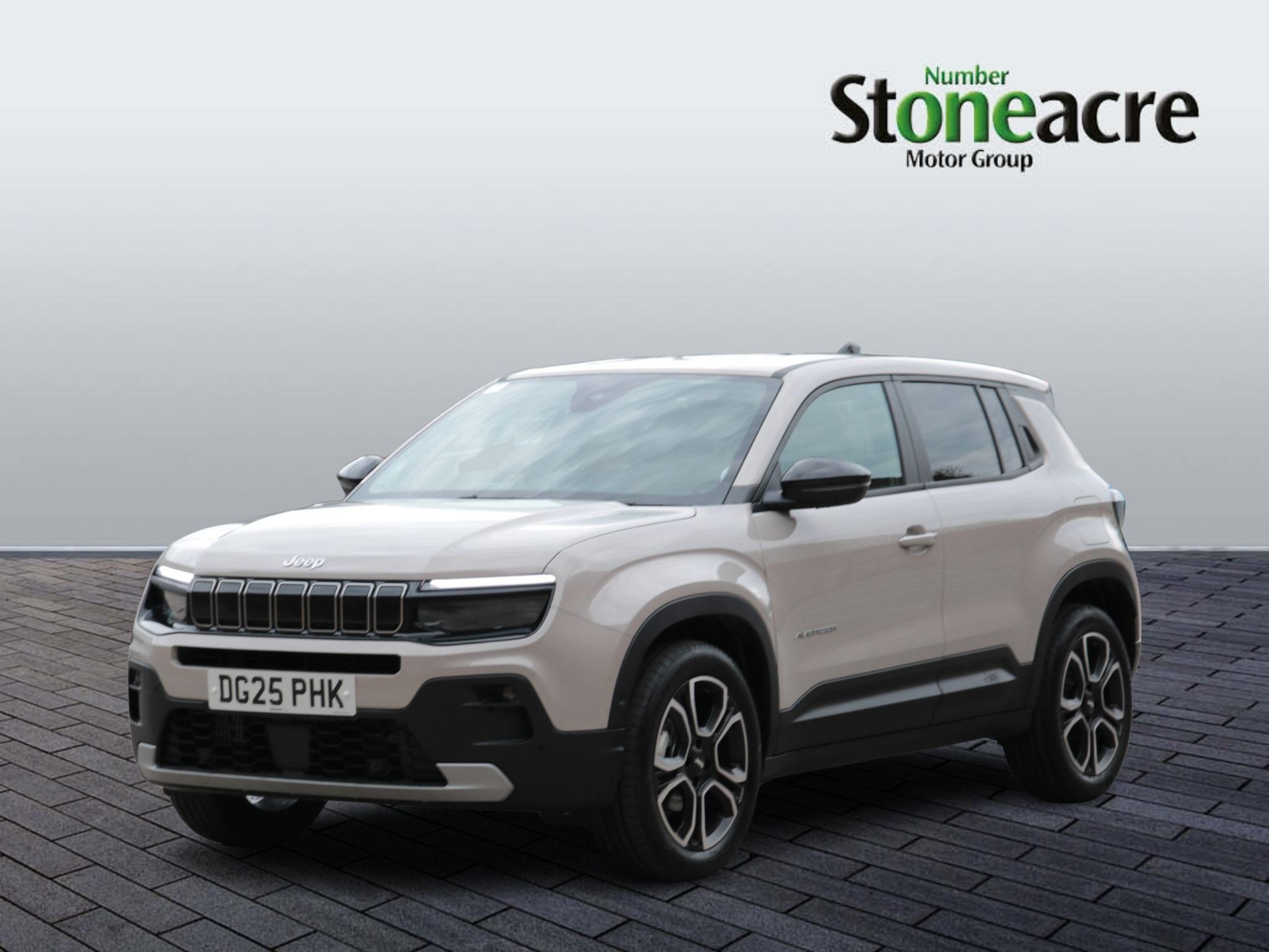 Jeep Avenger Image 9