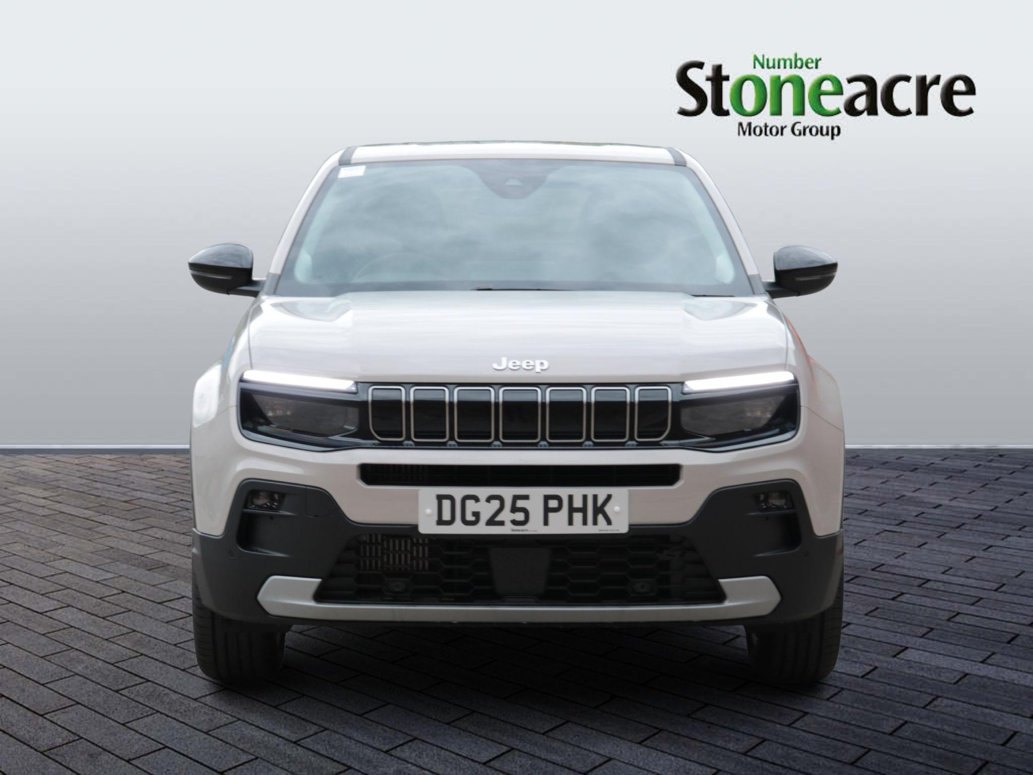 Jeep Avenger Image 10