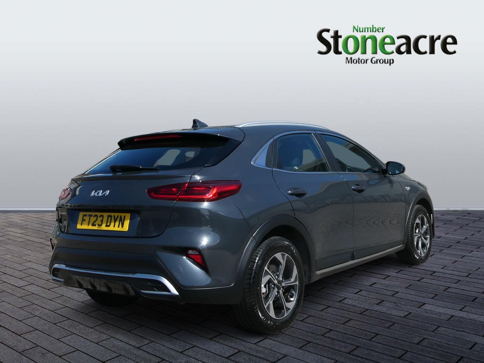 Kia XCeed Image 3