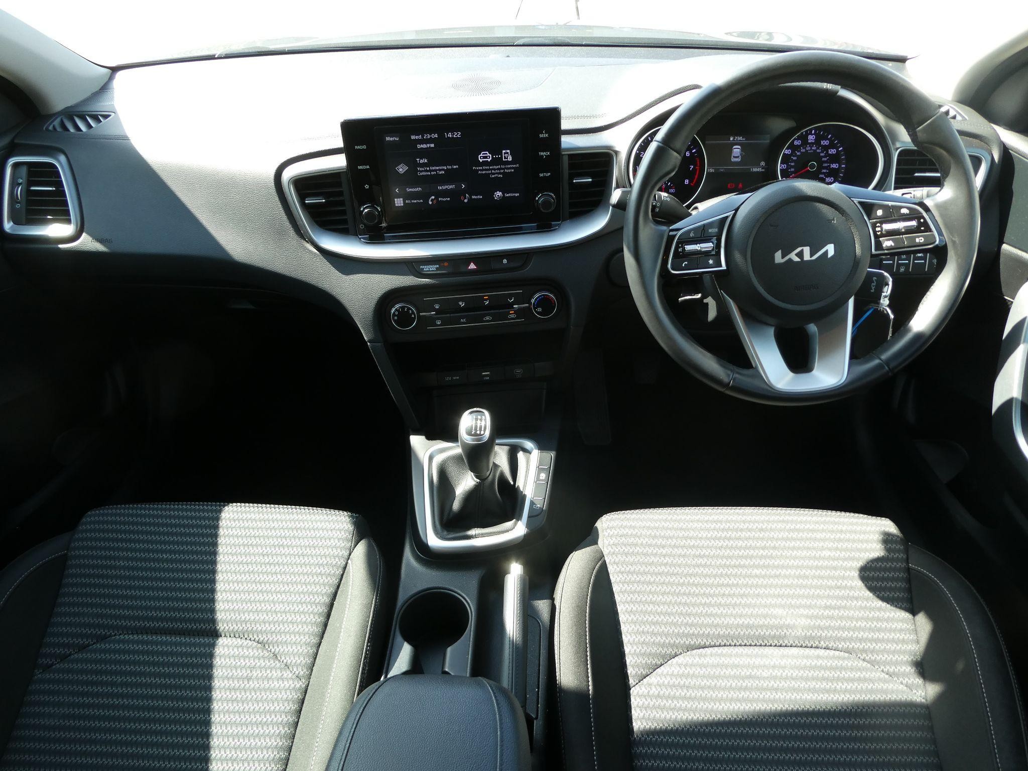 Kia XCeed Image 12