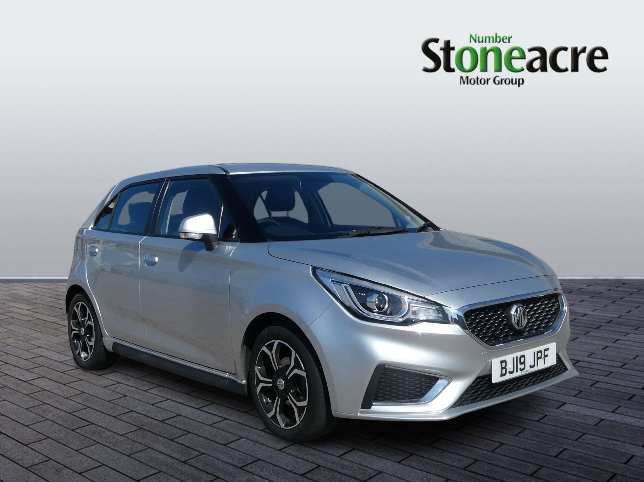 MG3 Image 1