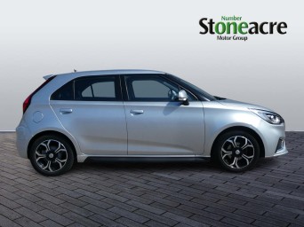 MG 3 1.5 VTi-TECH Exclusive Hatchback 5dr Petrol Manual Euro 6 (s/s) (106 ps) BJ19JPF Image 2