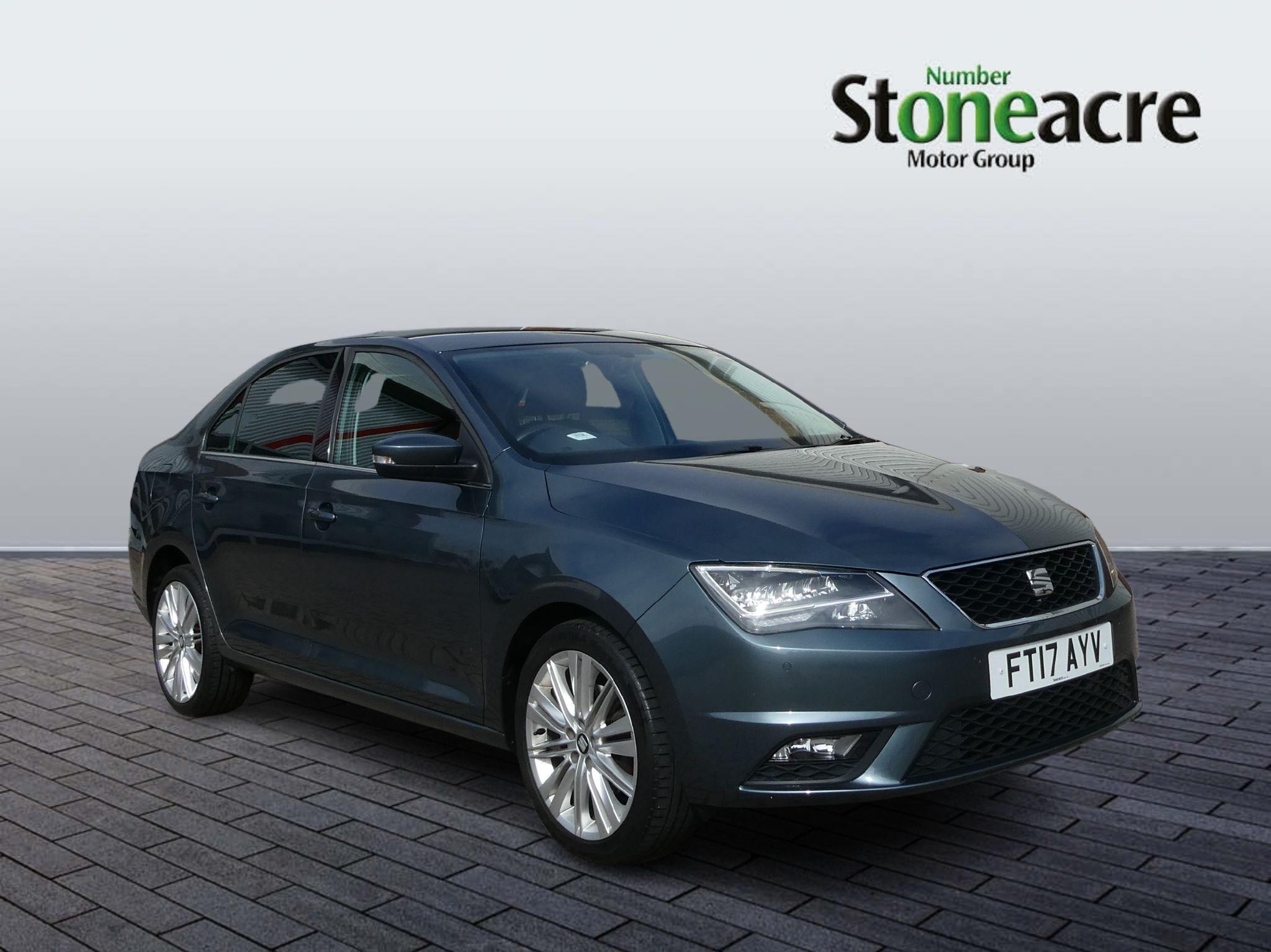 SEAT Toledo Image 1
