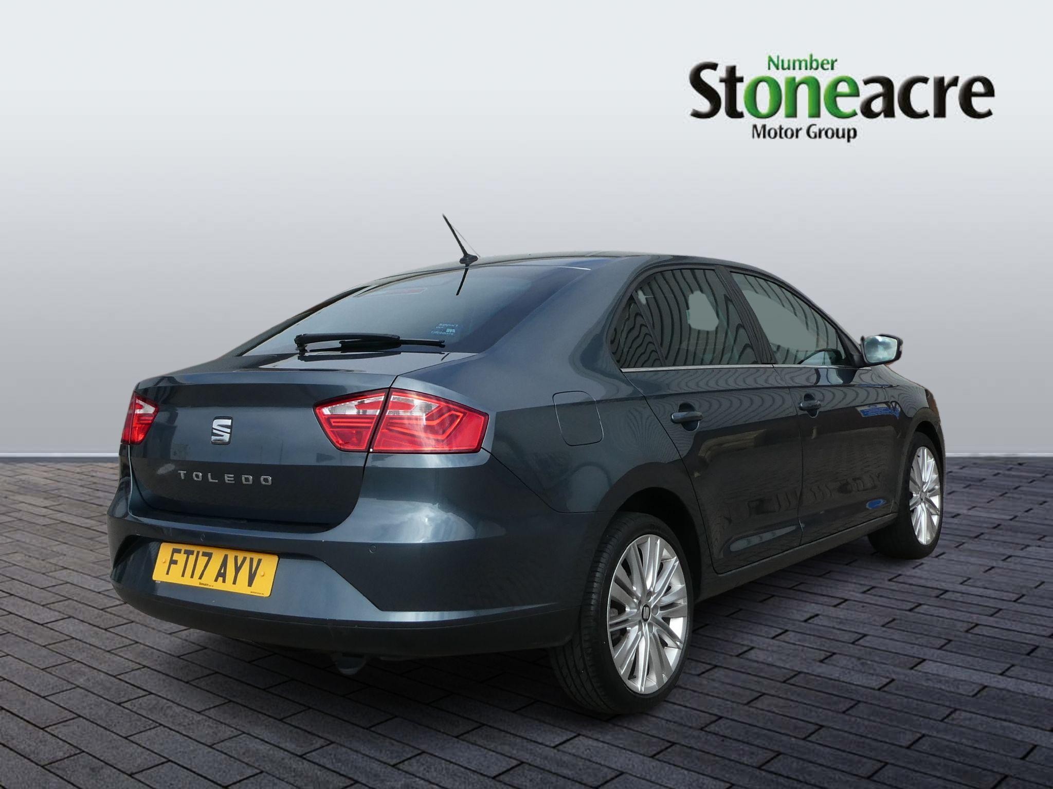 SEAT Toledo Image 3