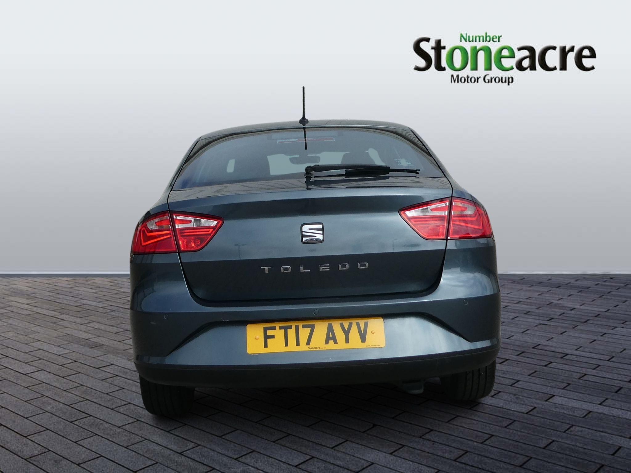 SEAT Toledo Image 4