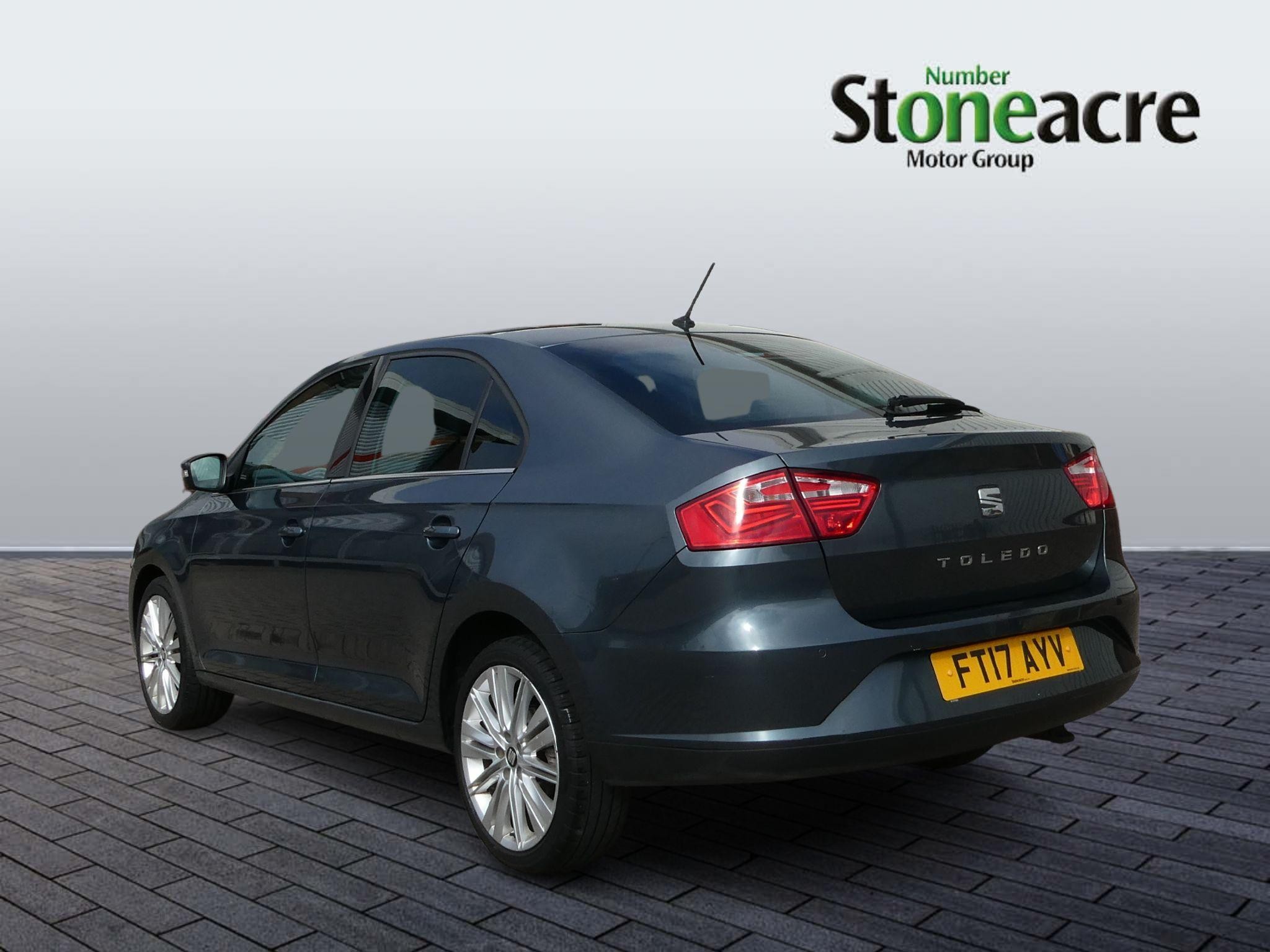 SEAT Toledo Image 5