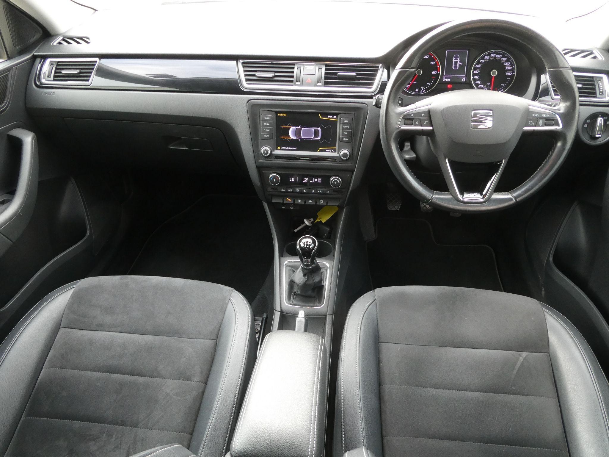 SEAT Toledo Image 12