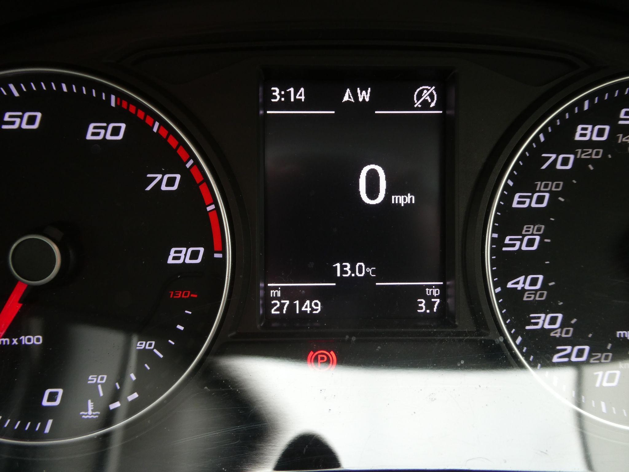 SEAT Toledo Image 14
