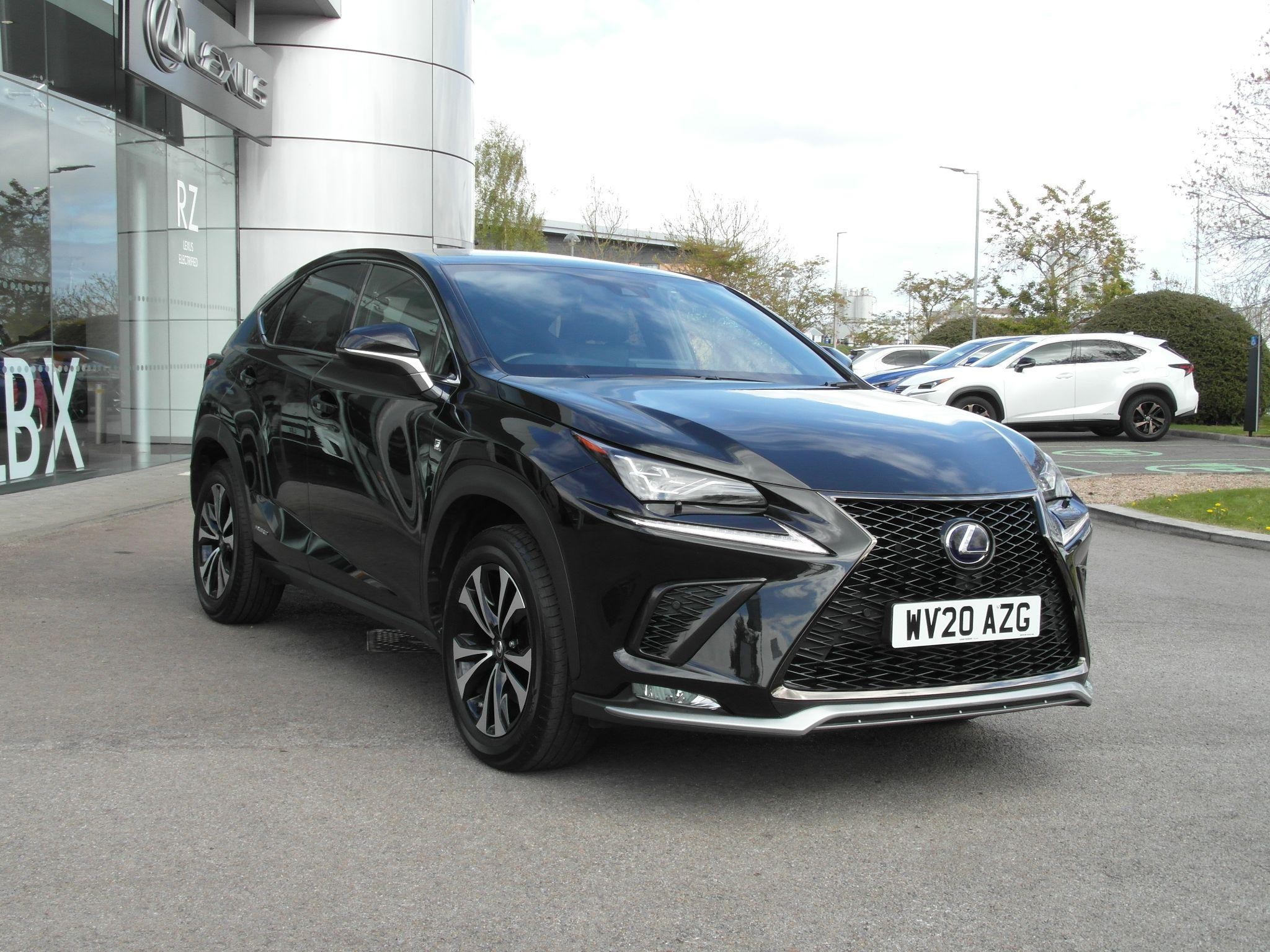 Lexus NX Image 1