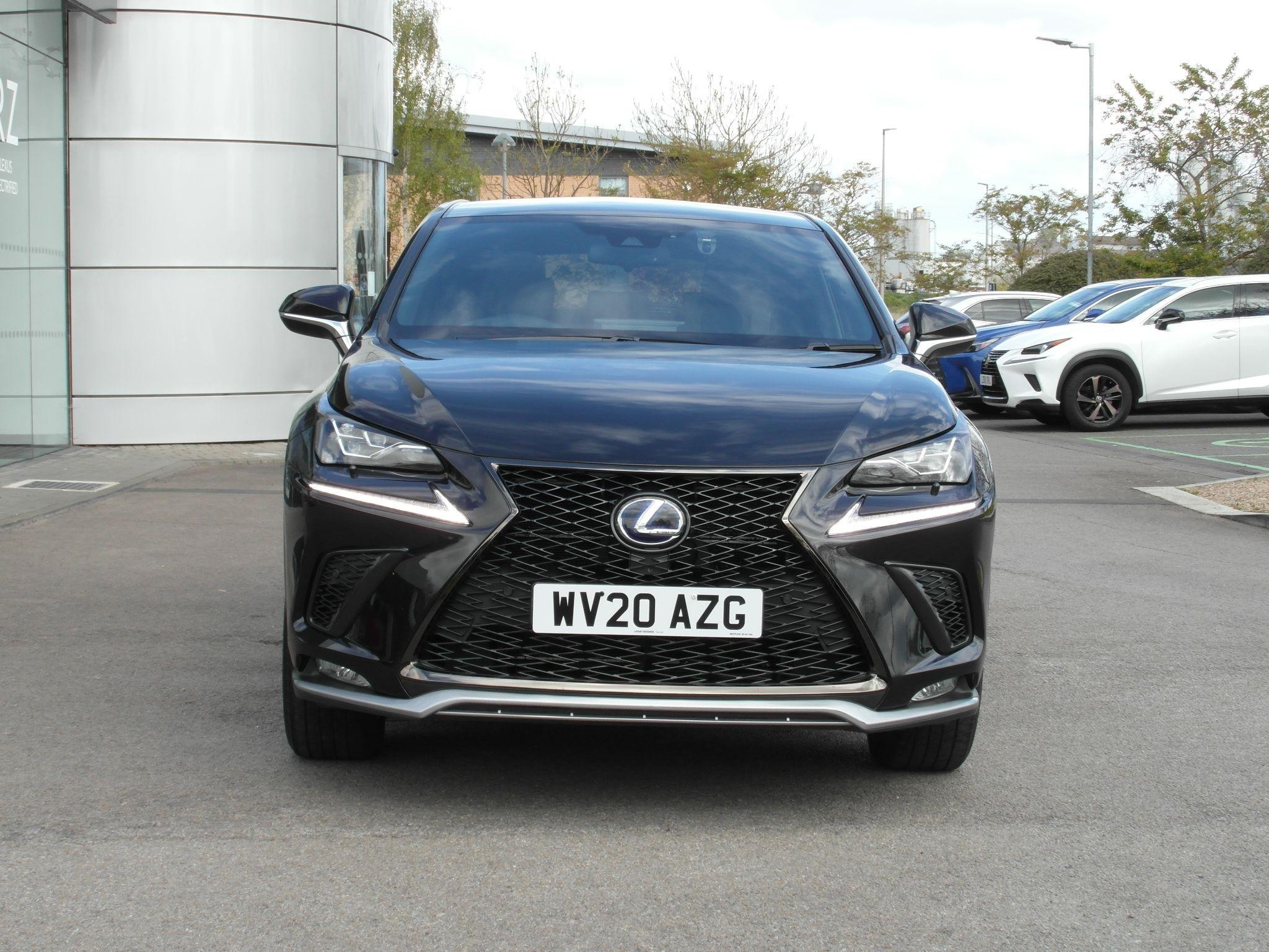 Lexus NX Image 5