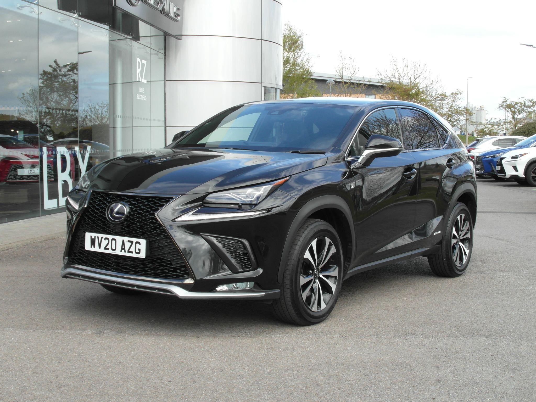 Lexus NX Image 6