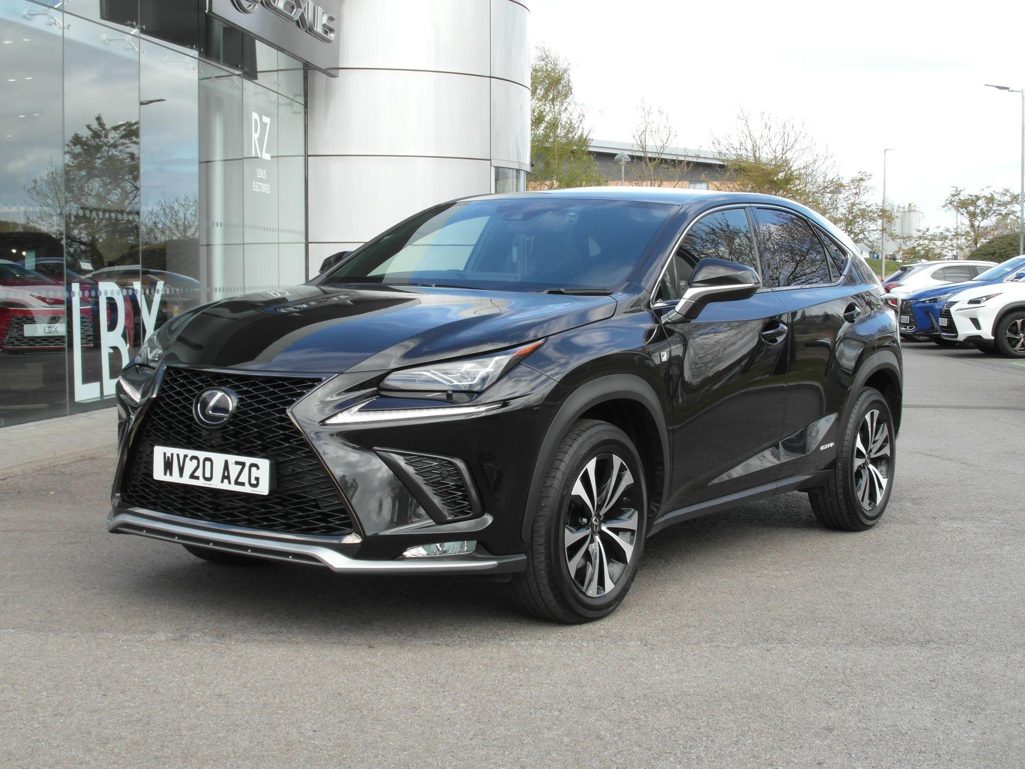 Lexus NX Image 7