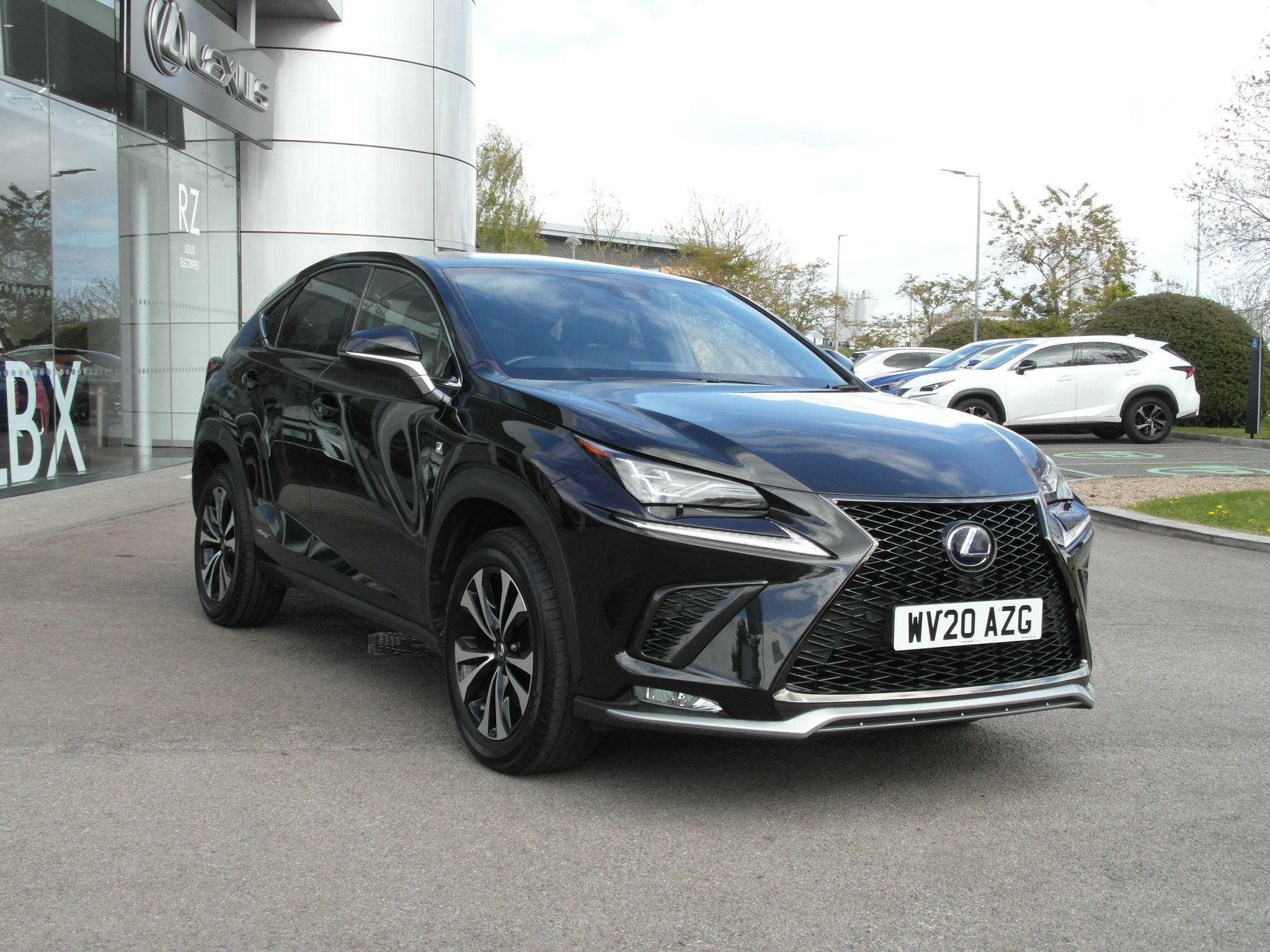 Lexus NX Image 8