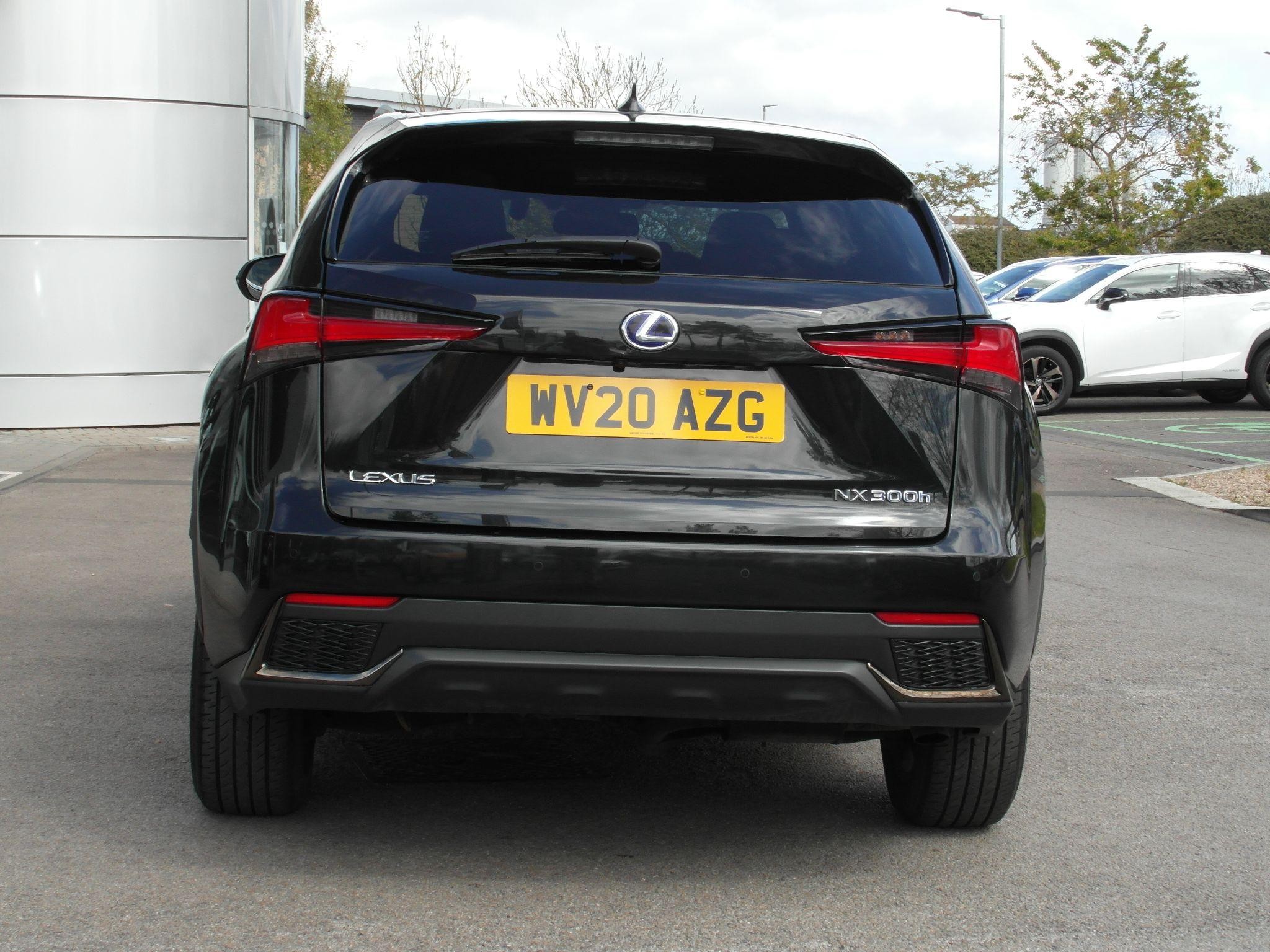 Lexus NX Image 13