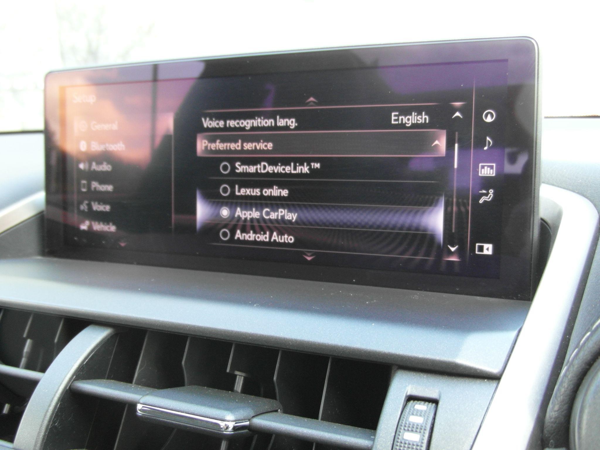 Lexus NX Image 26