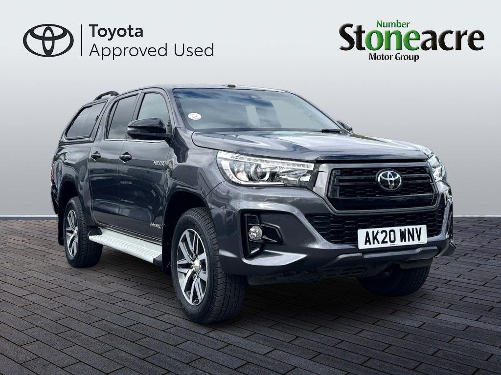 Toyota Hilux Image 1
