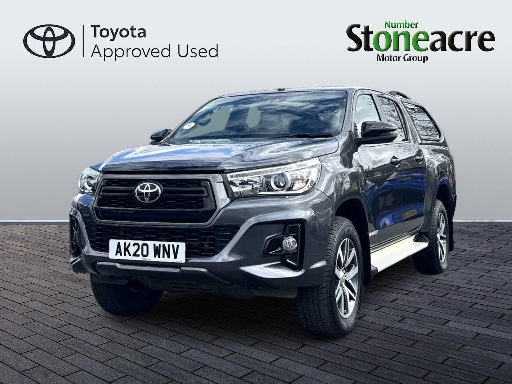 Toyota Hilux Image 9
