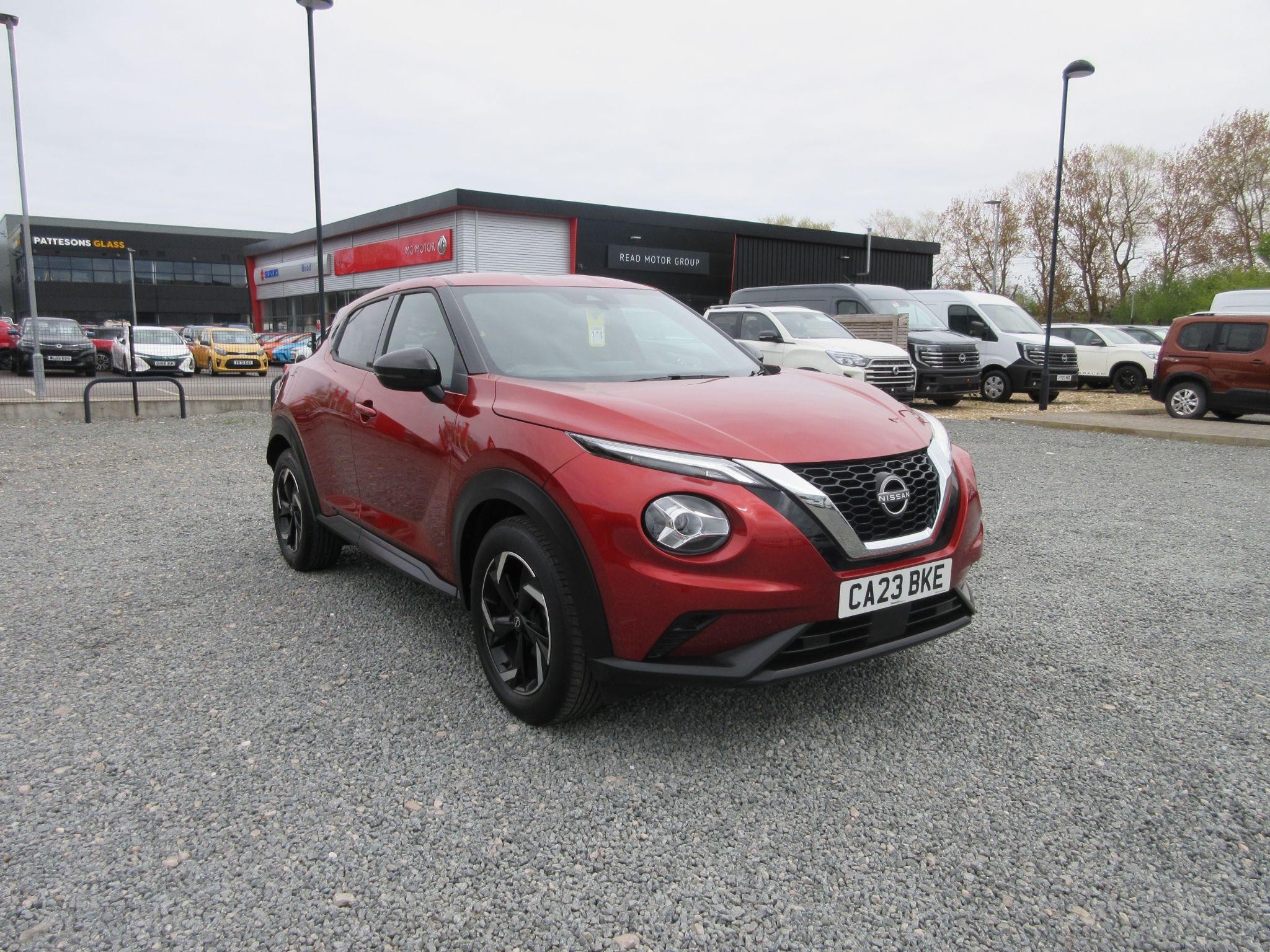 Nissan Juke Image 9