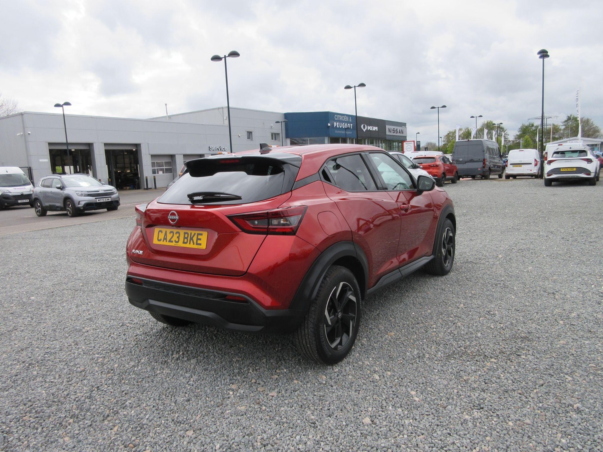 Nissan Juke Image 16