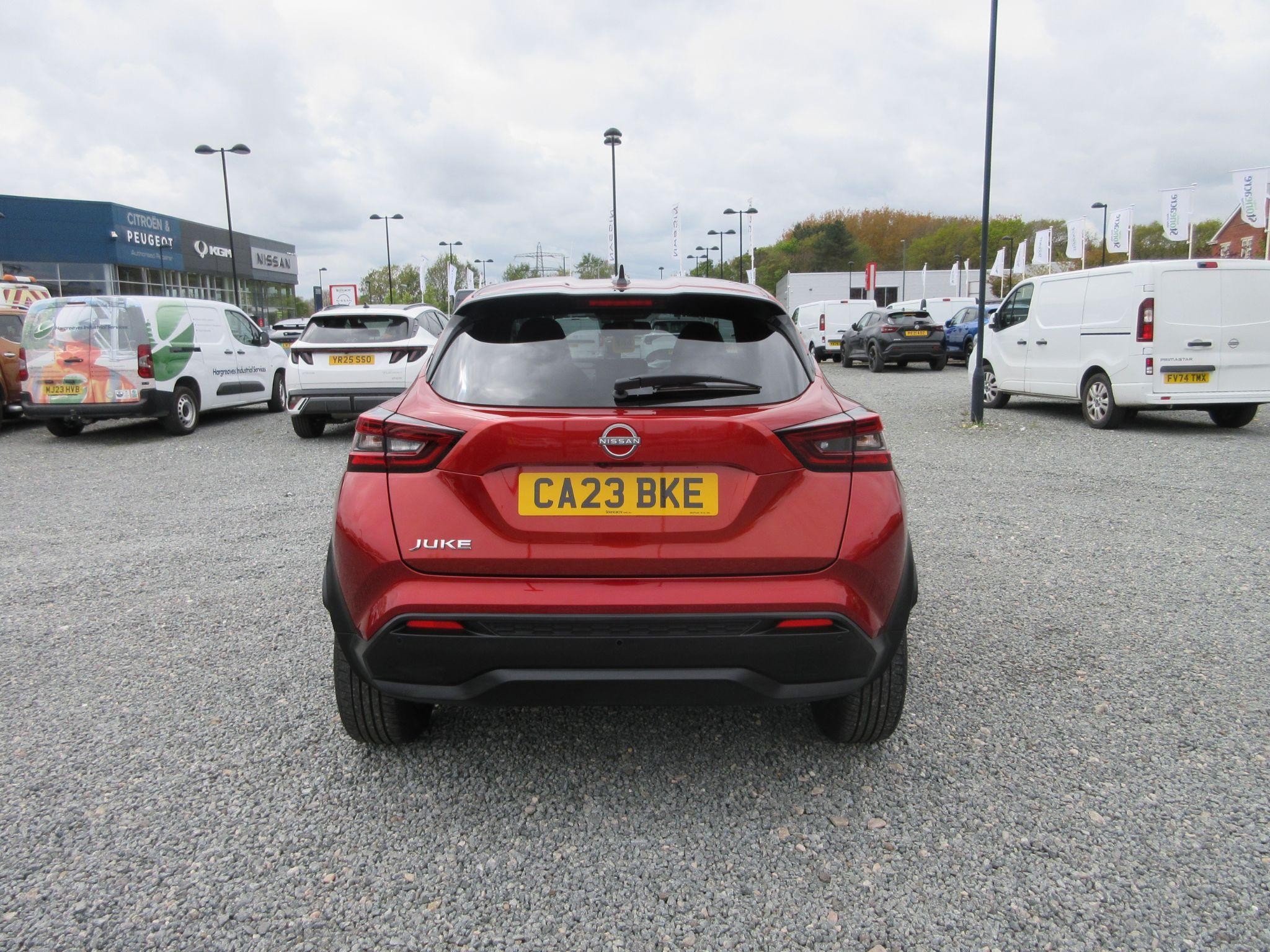 Nissan Juke Image 14
