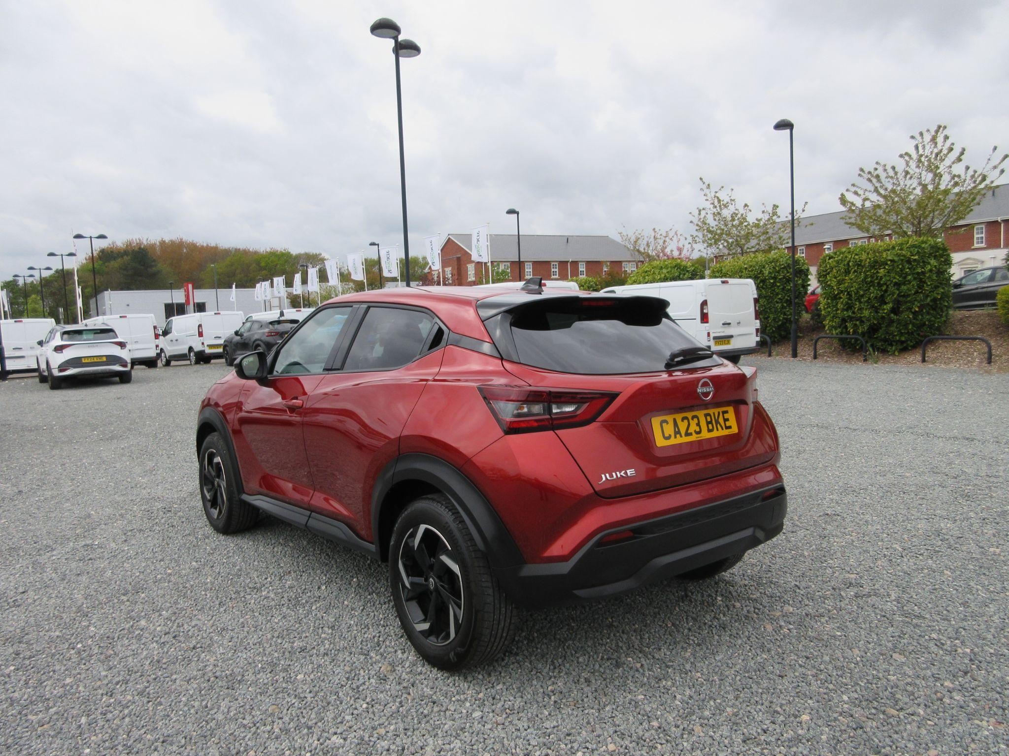 Nissan Juke Image 12
