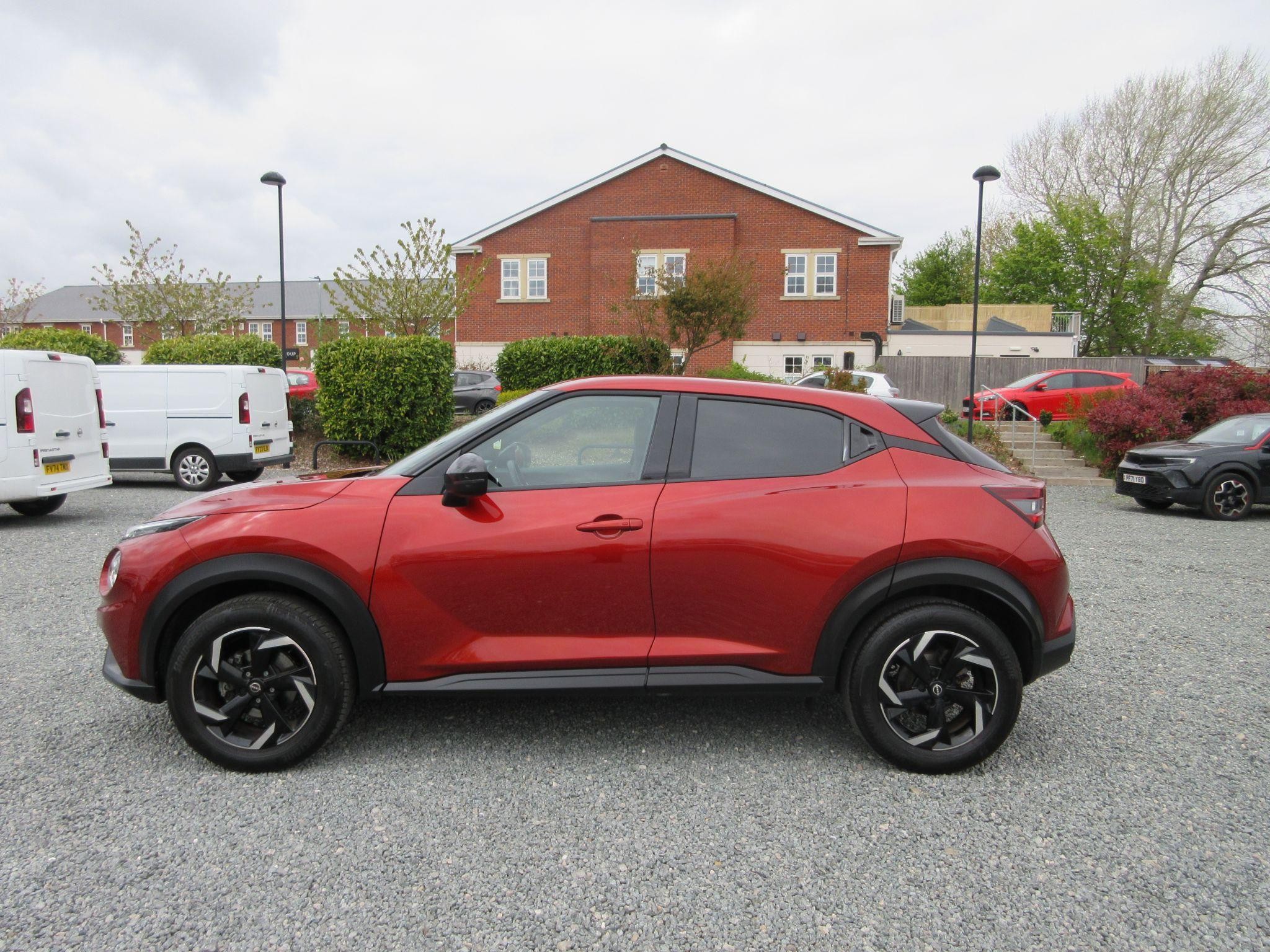 Nissan Juke Image 13