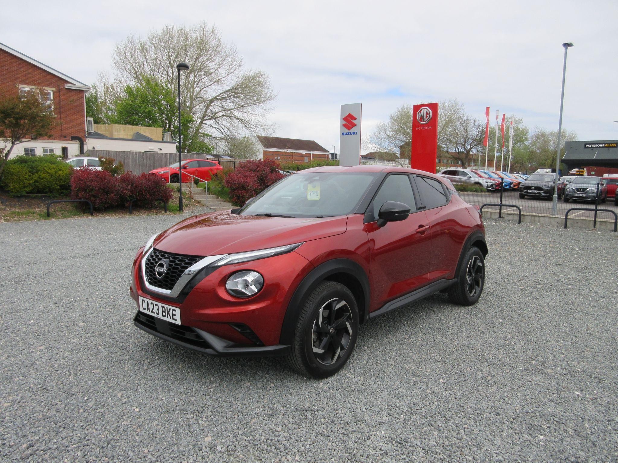 Nissan Juke Image 11
