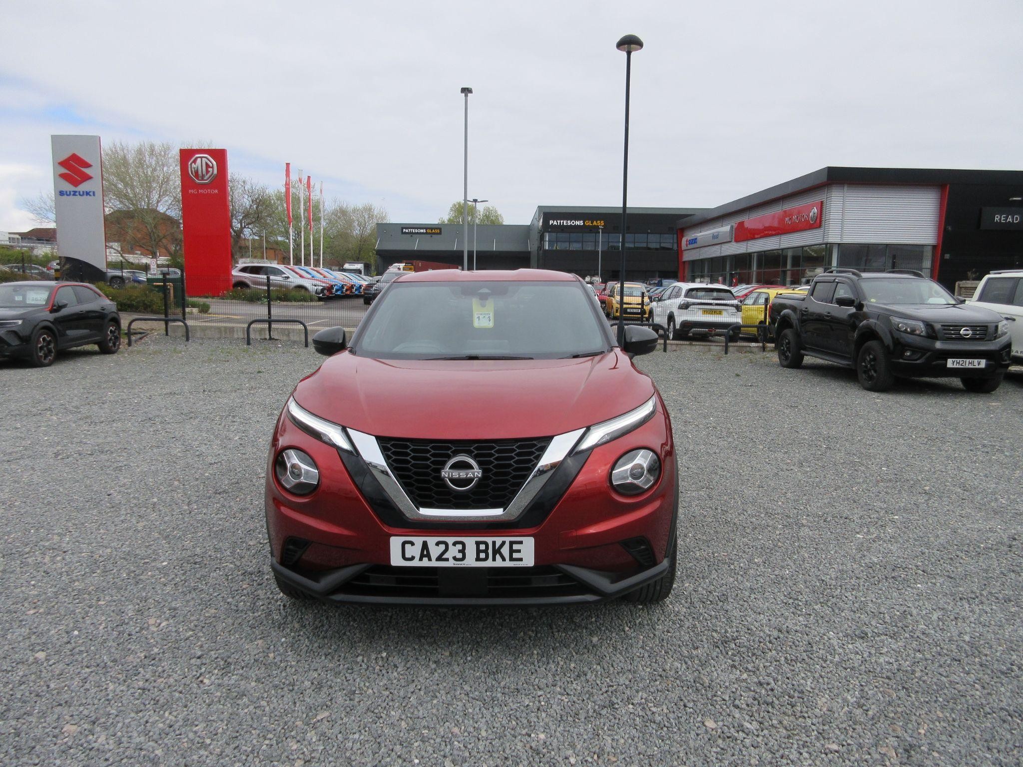 Nissan Juke Image 10