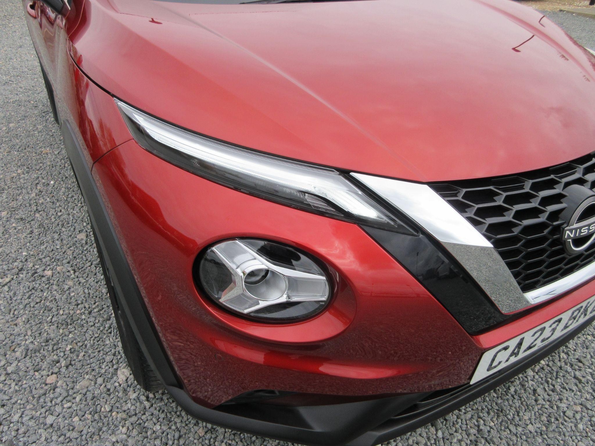 Nissan Juke Image 49