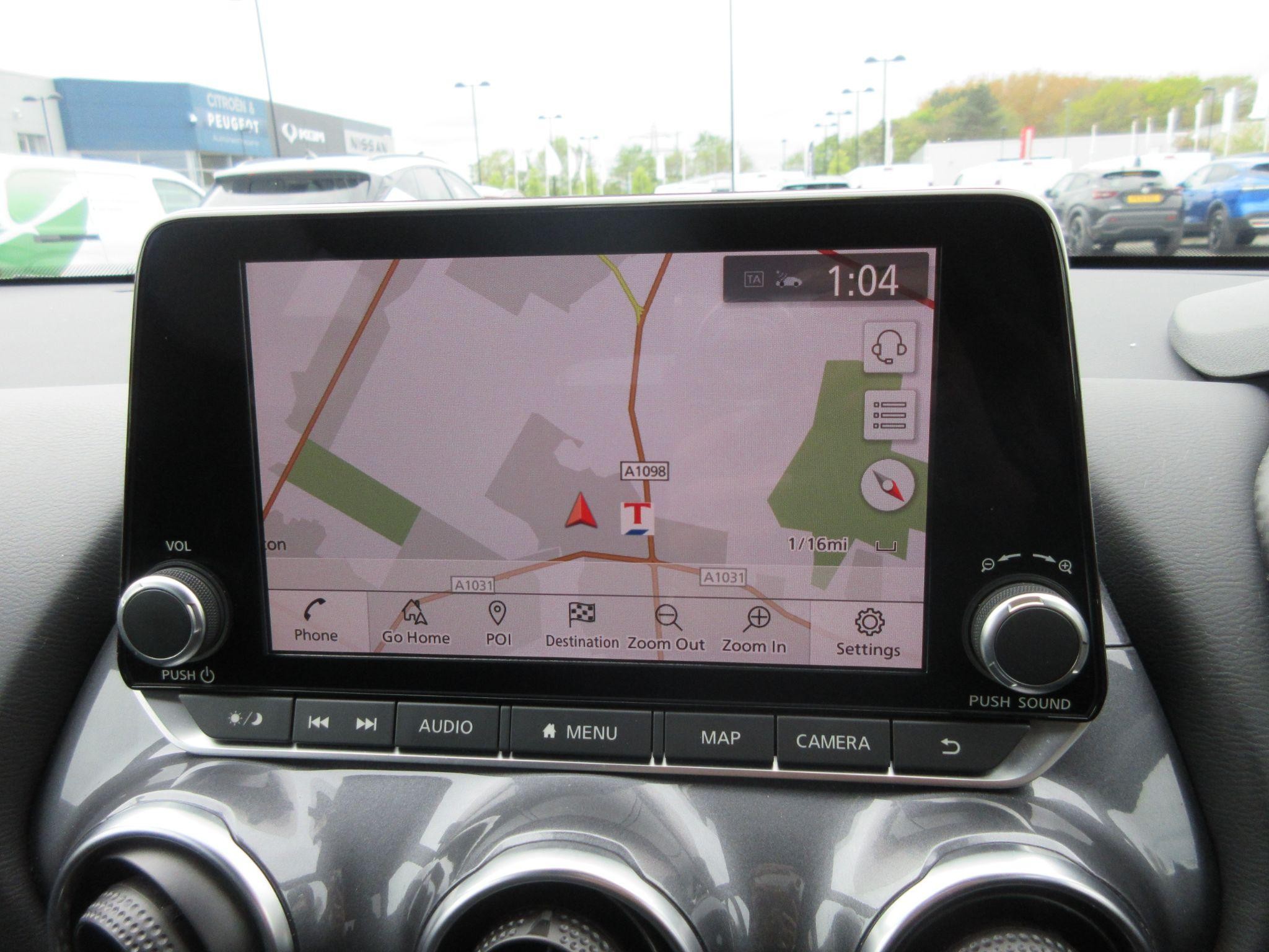 Nissan Juke Image 34