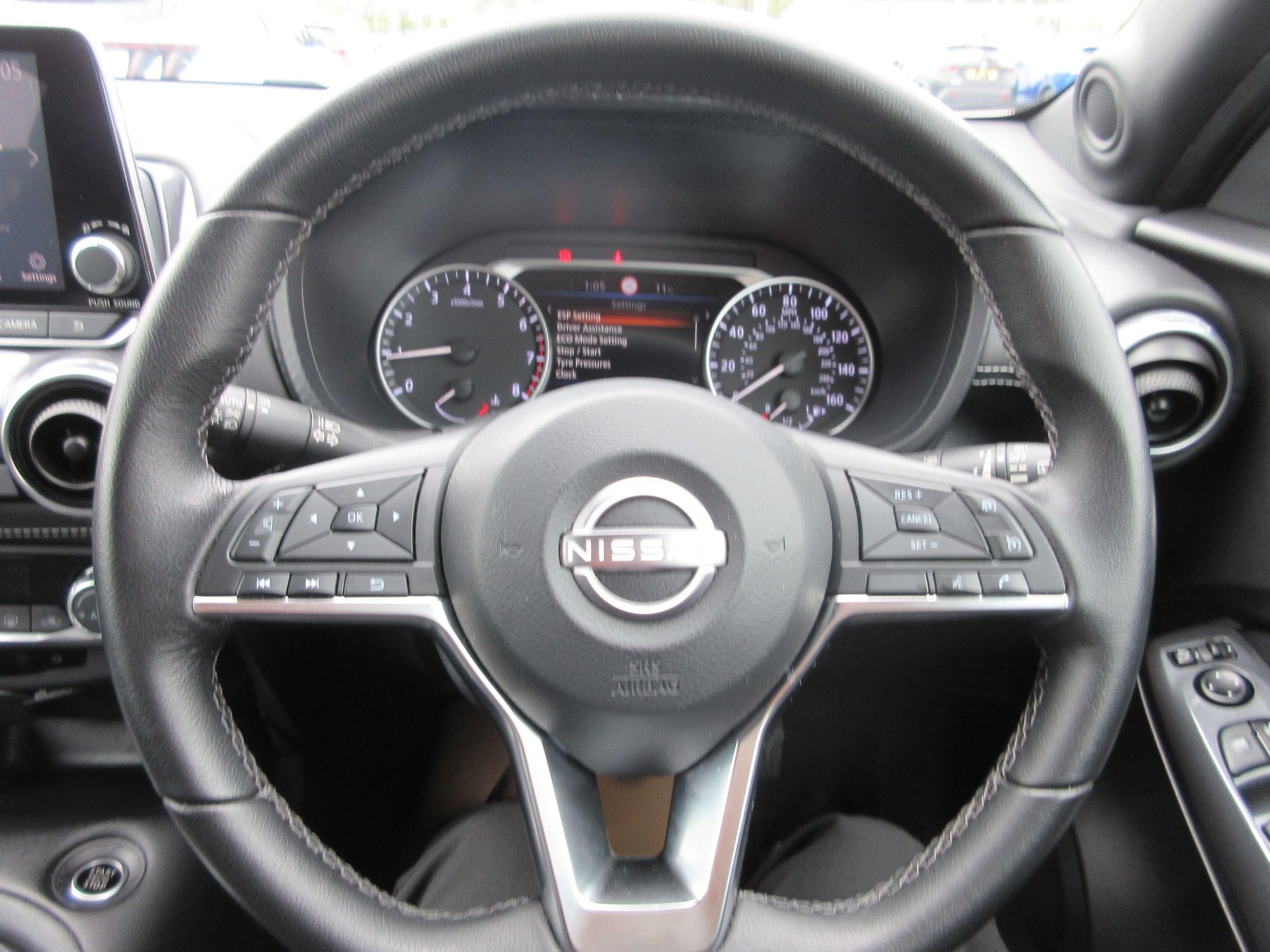 Nissan Juke Image 48