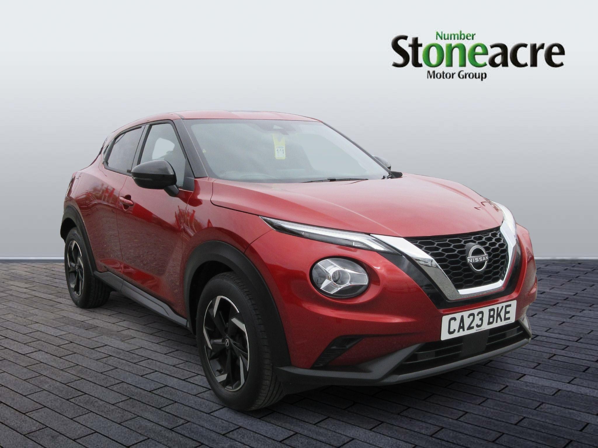 Nissan Juke Image 1