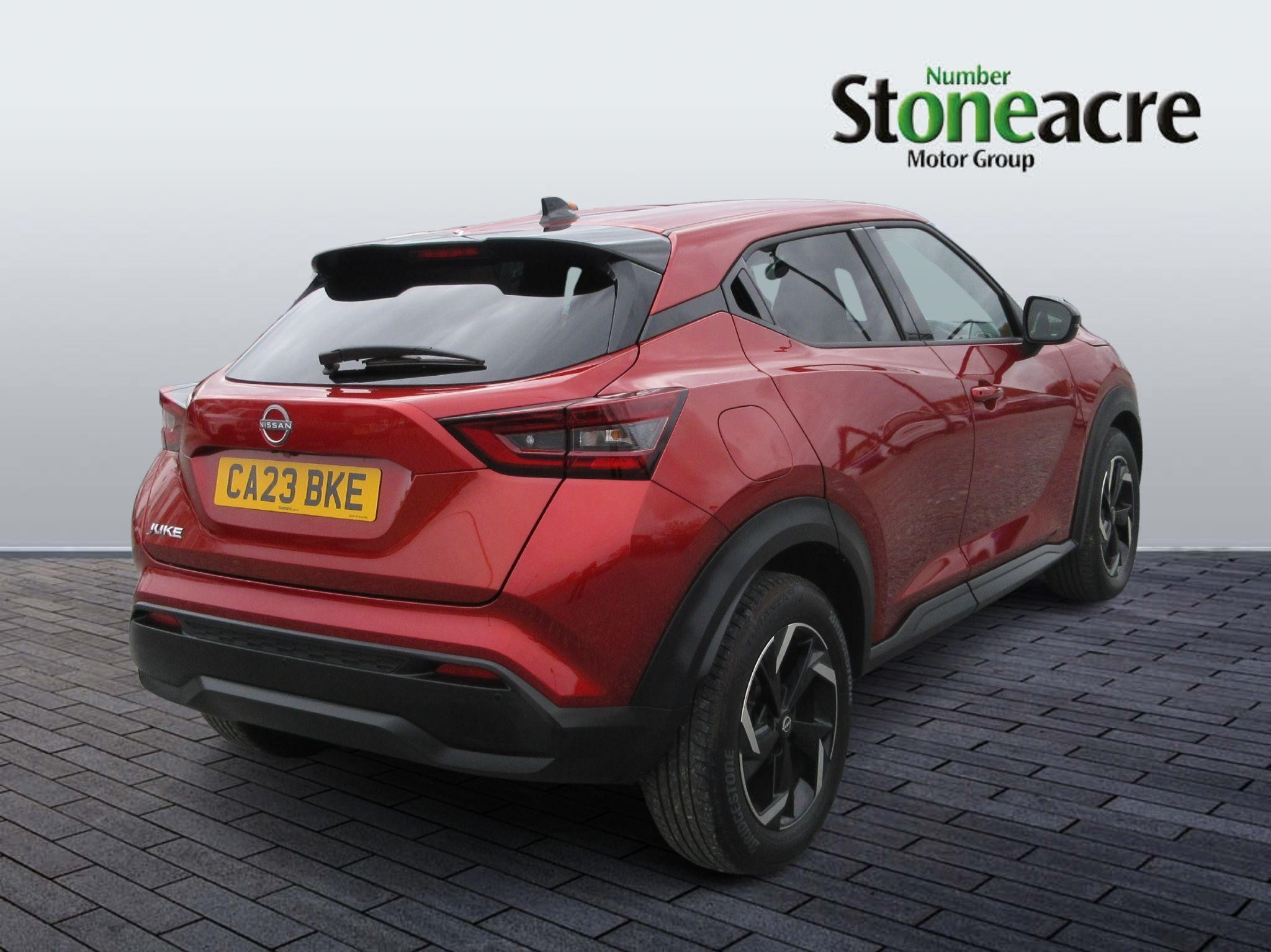 Nissan Juke Image 3